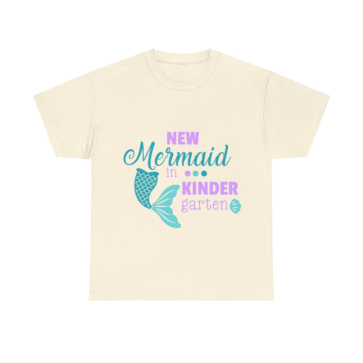 Mermaid Kindergarten T-Shirt