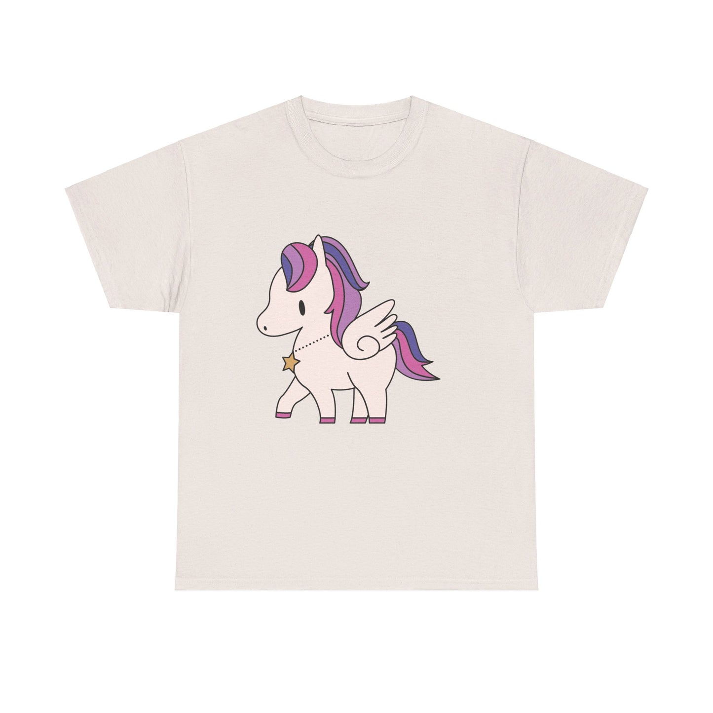 Radiant Unicorn Magic T-Shirt