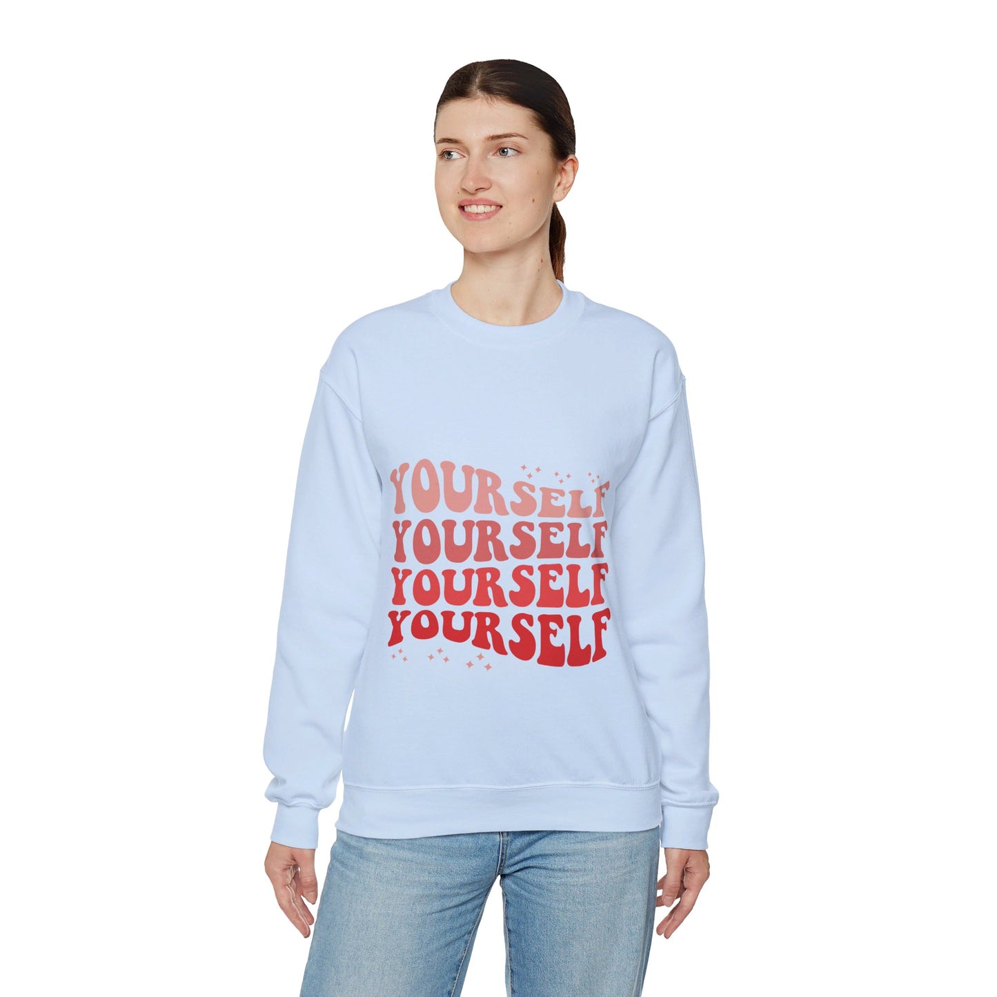 Yourself - Sweatshirt
