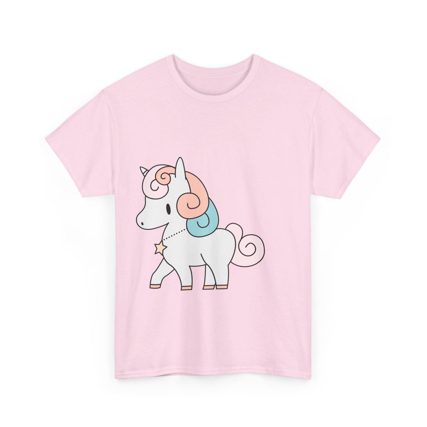Unicorn Sparkle Adventure T-Shirt