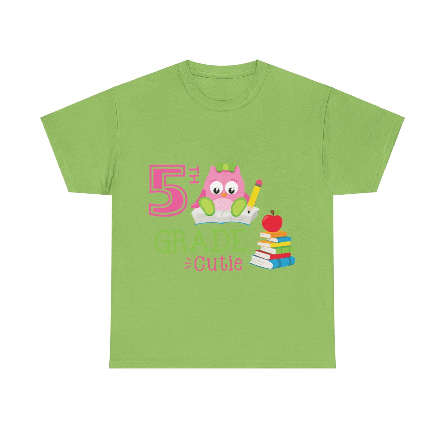 Owl School - 5th T-Shirt
