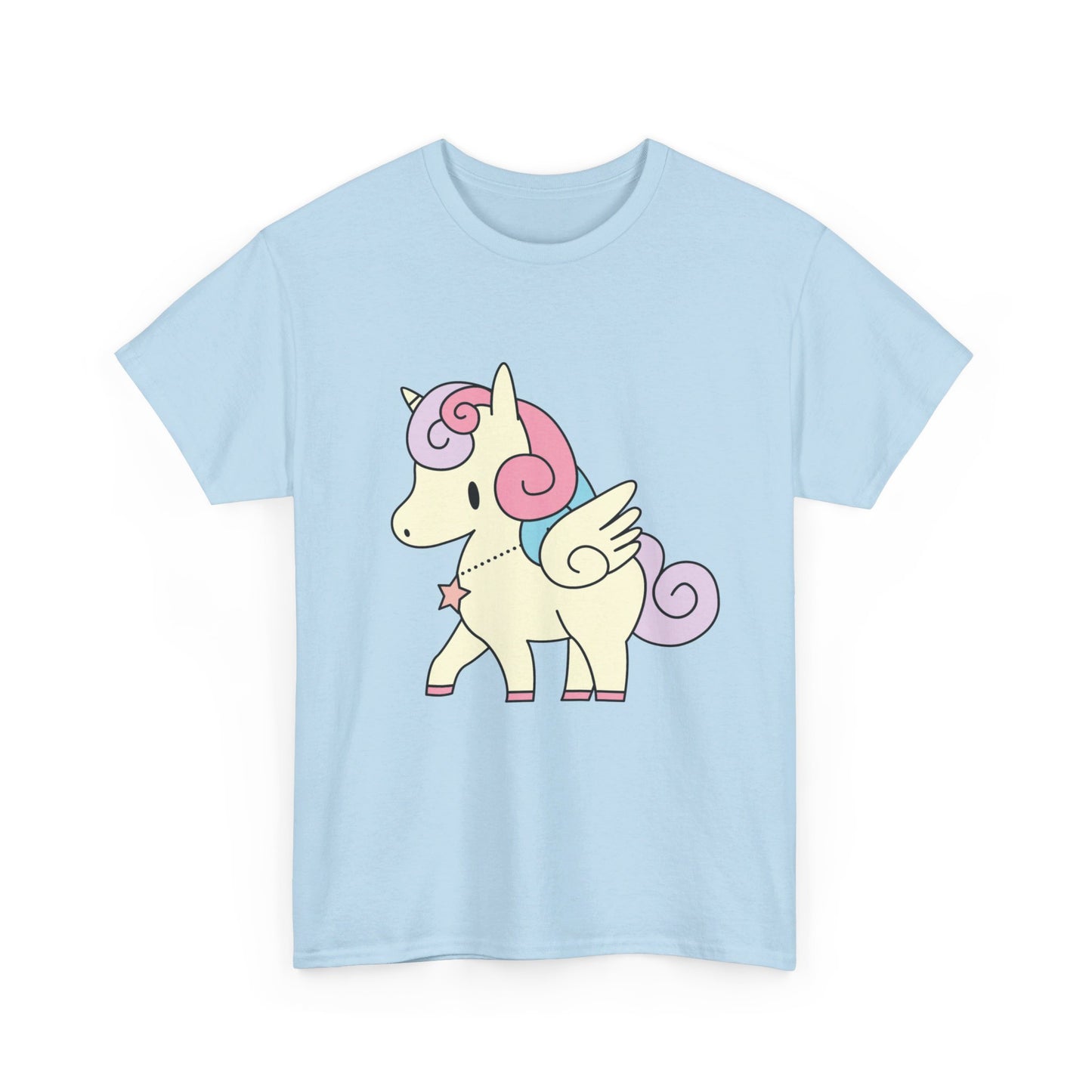 Unicorn Delight and Magic T-Shirt