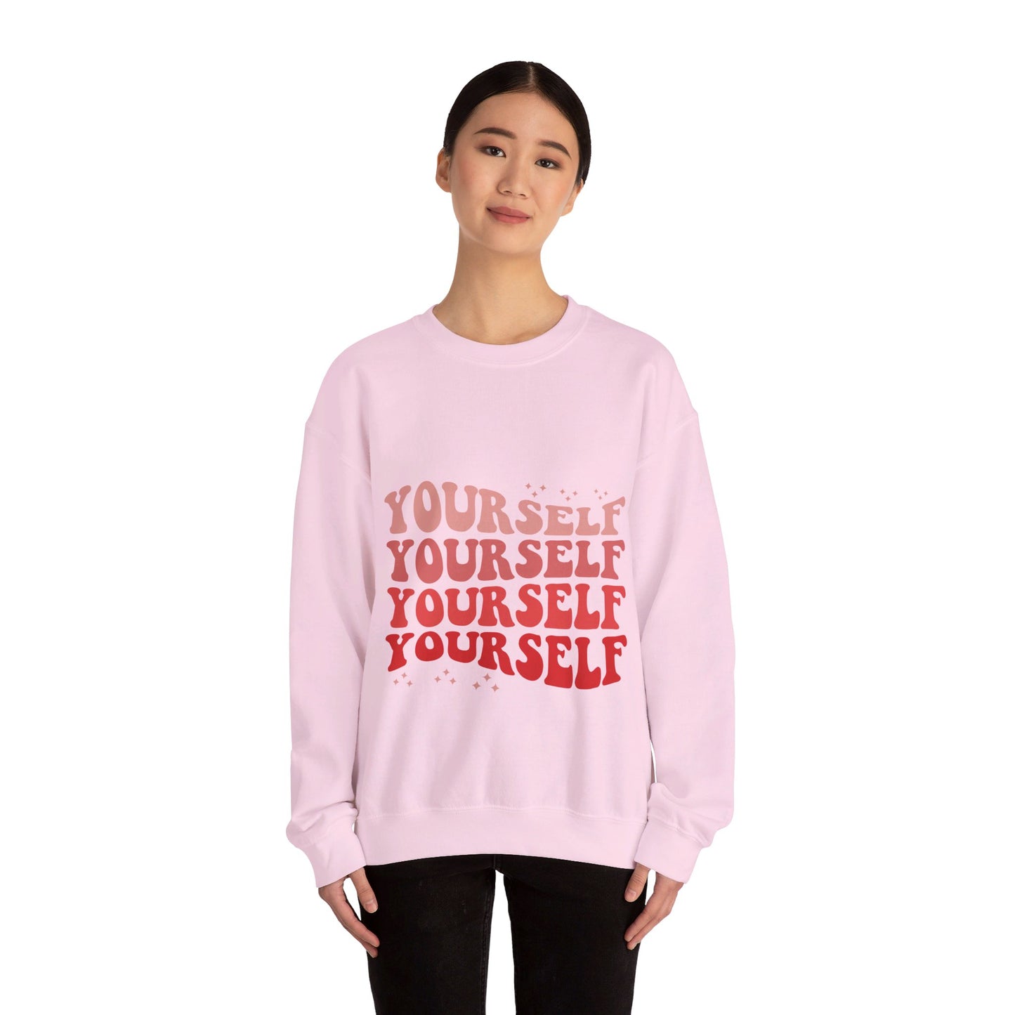Yourself - Sweatshirt