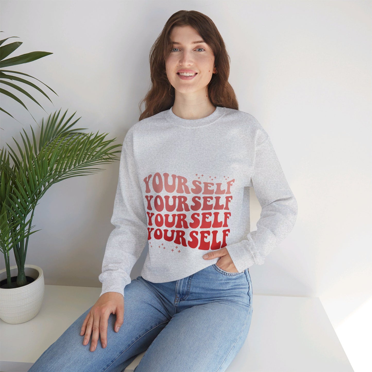 Yourself - Sweatshirt