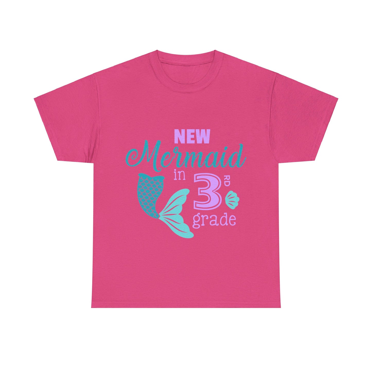 Mermaid 3rd T-Shirt
