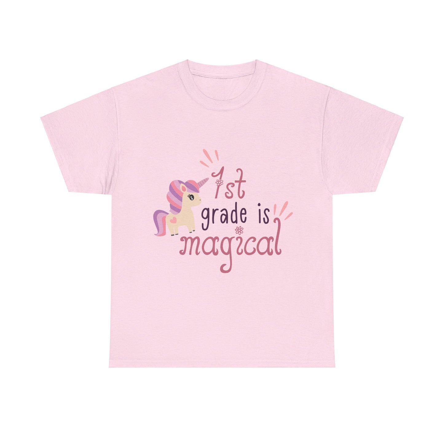 1st Grade is Magical T-Shirt