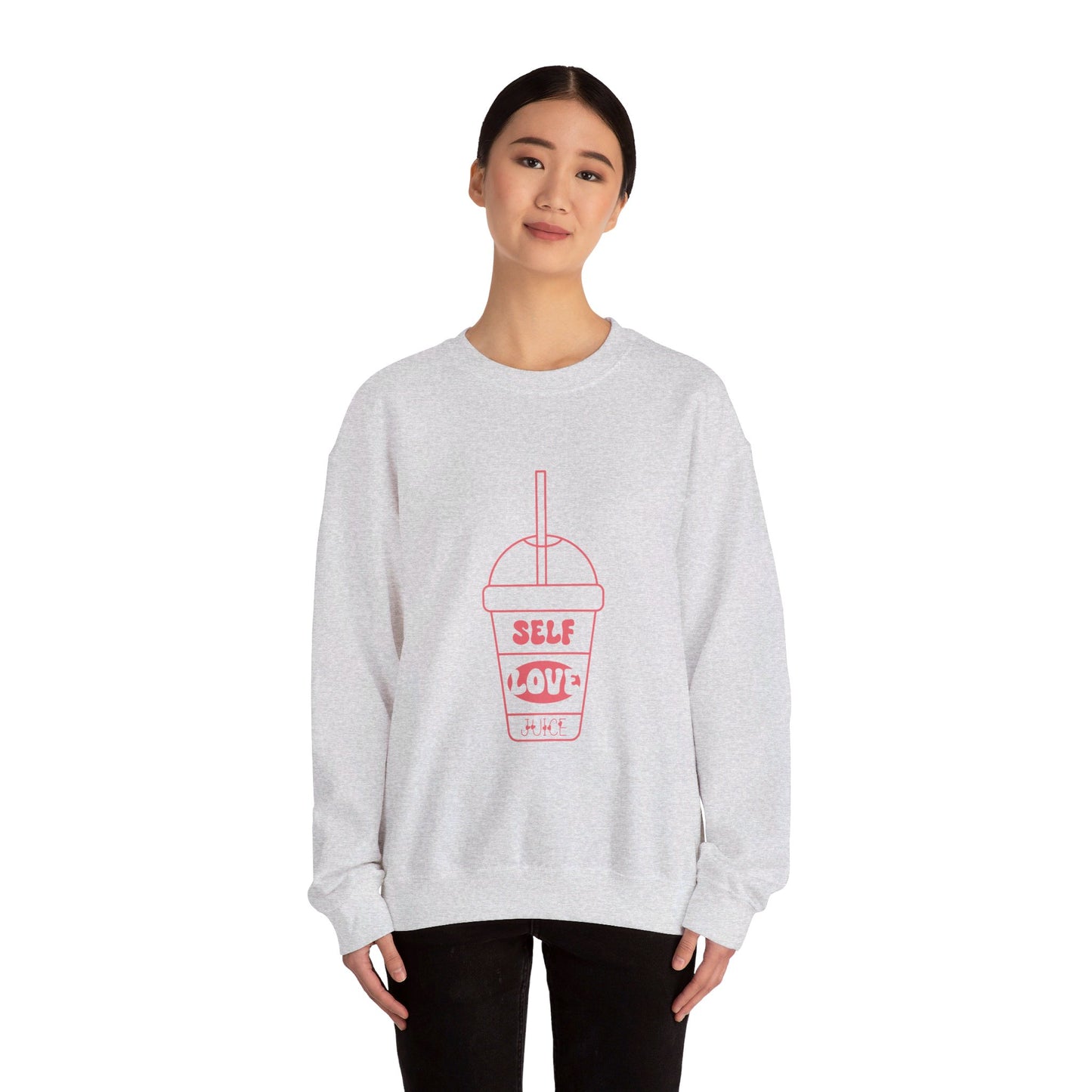 Self Love, Juice - Sweatshirt