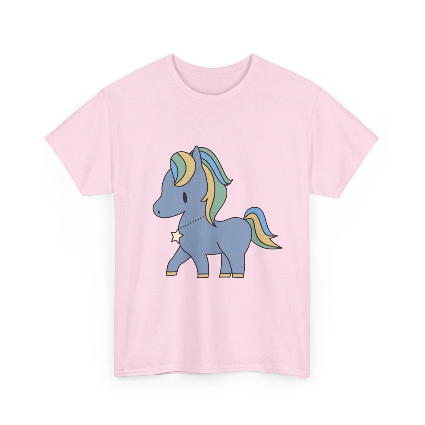 Cosmic Unicorn Journey T-Shirt