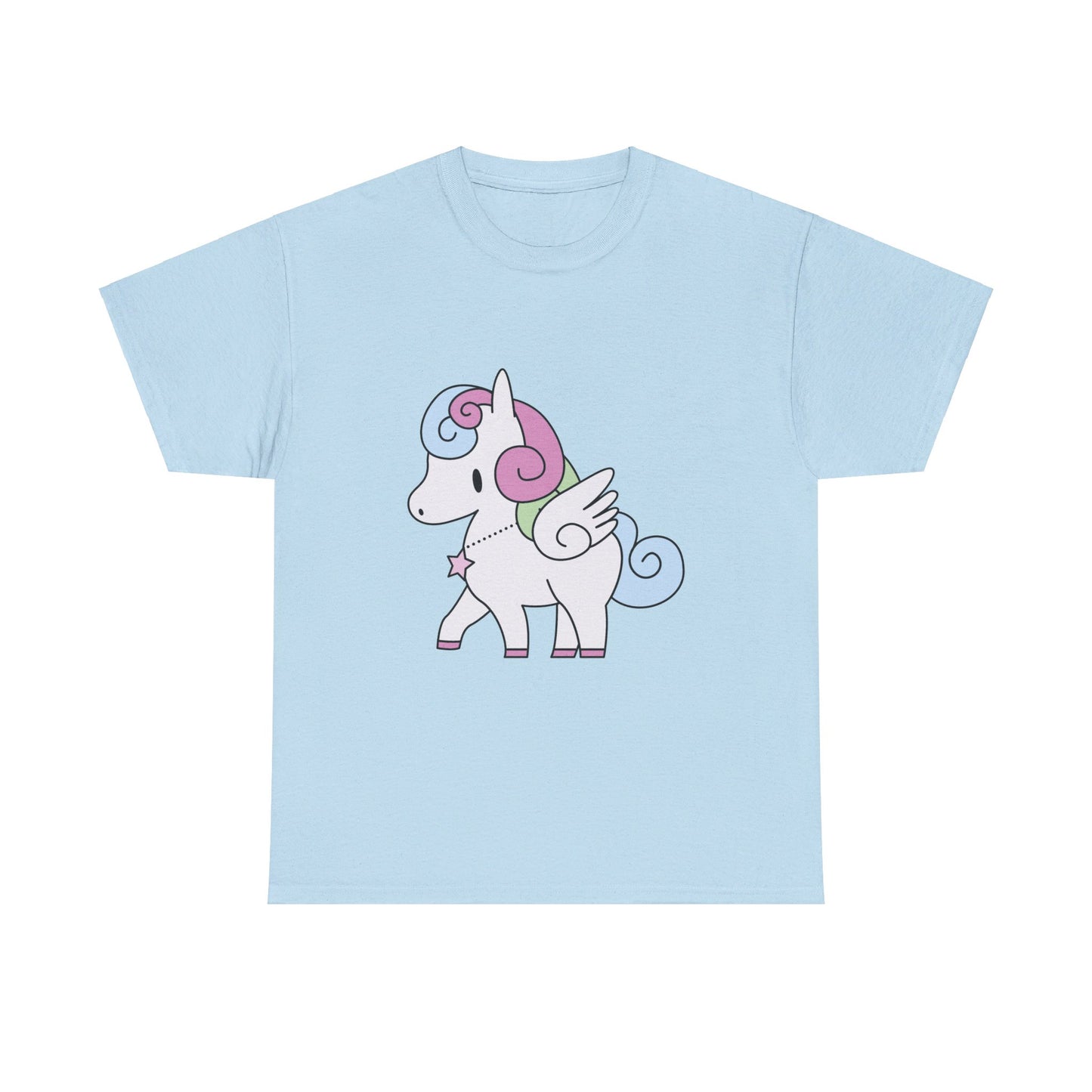 Majestic Unicorn Dreams T-Shirt