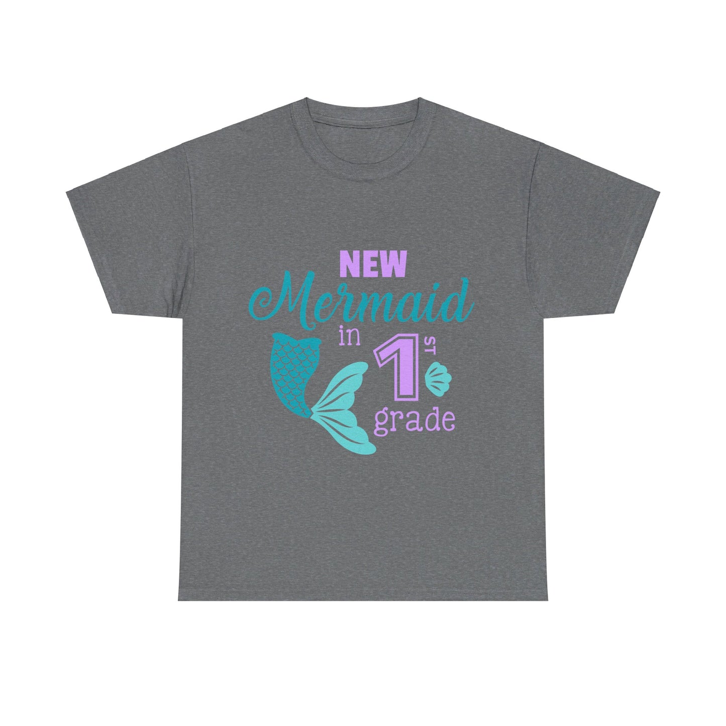 Mermaid 1st T-Shirt