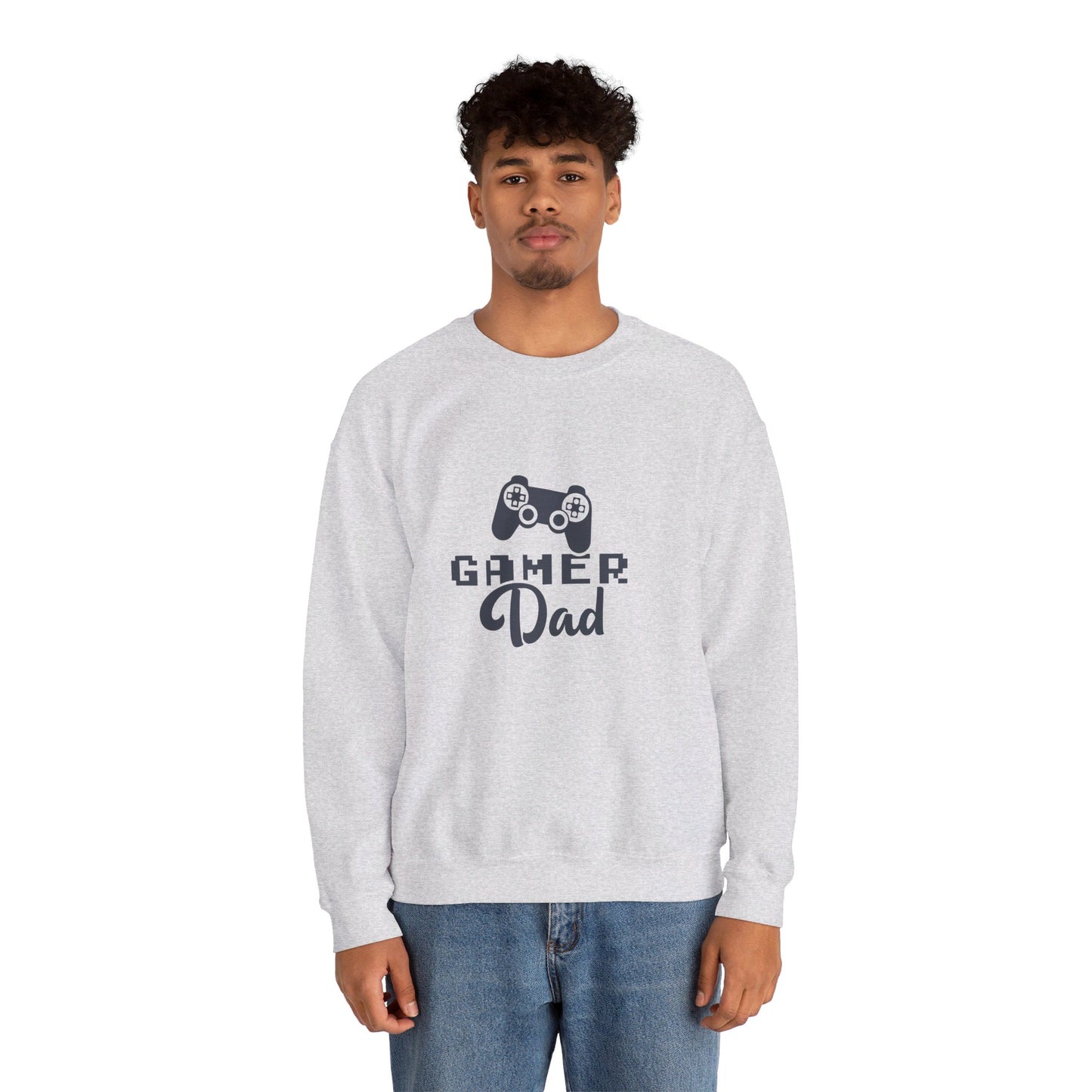 Gamer Dad - Sweatshirt