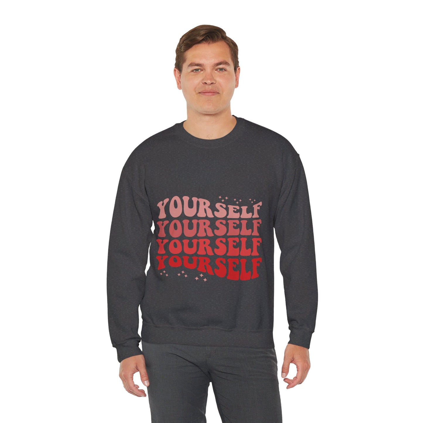Yourself - Sweatshirt