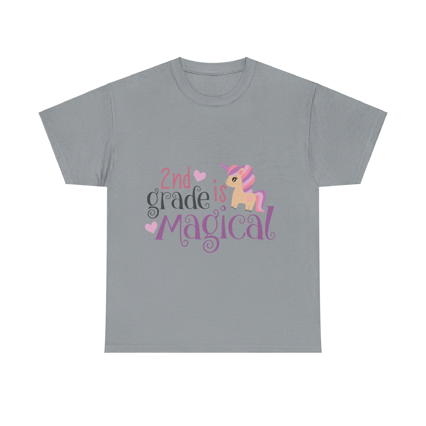2st Grade is Magical T-Shirt
