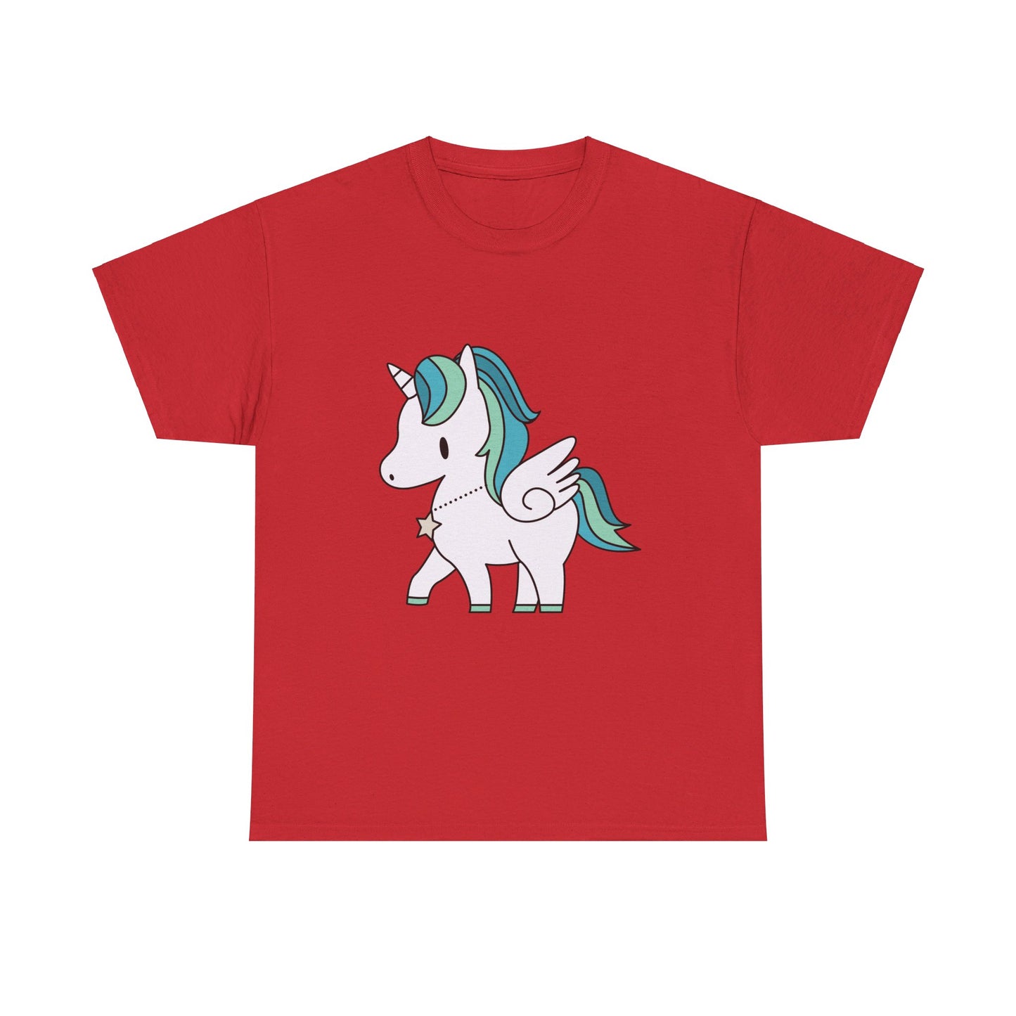 Unicorn Wishes on Stars T-Shirt