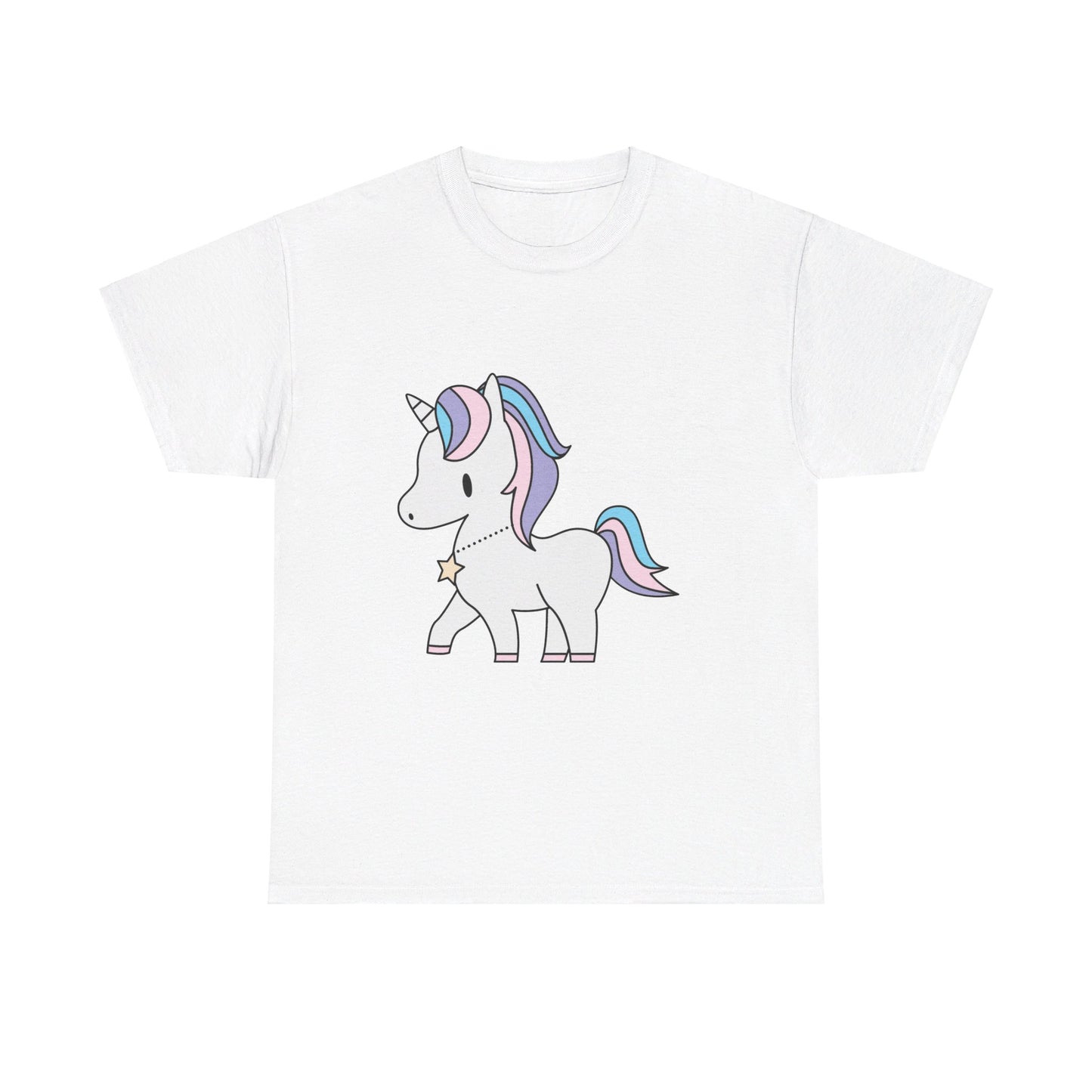 Unicorn Sparkle Party T-Shirt