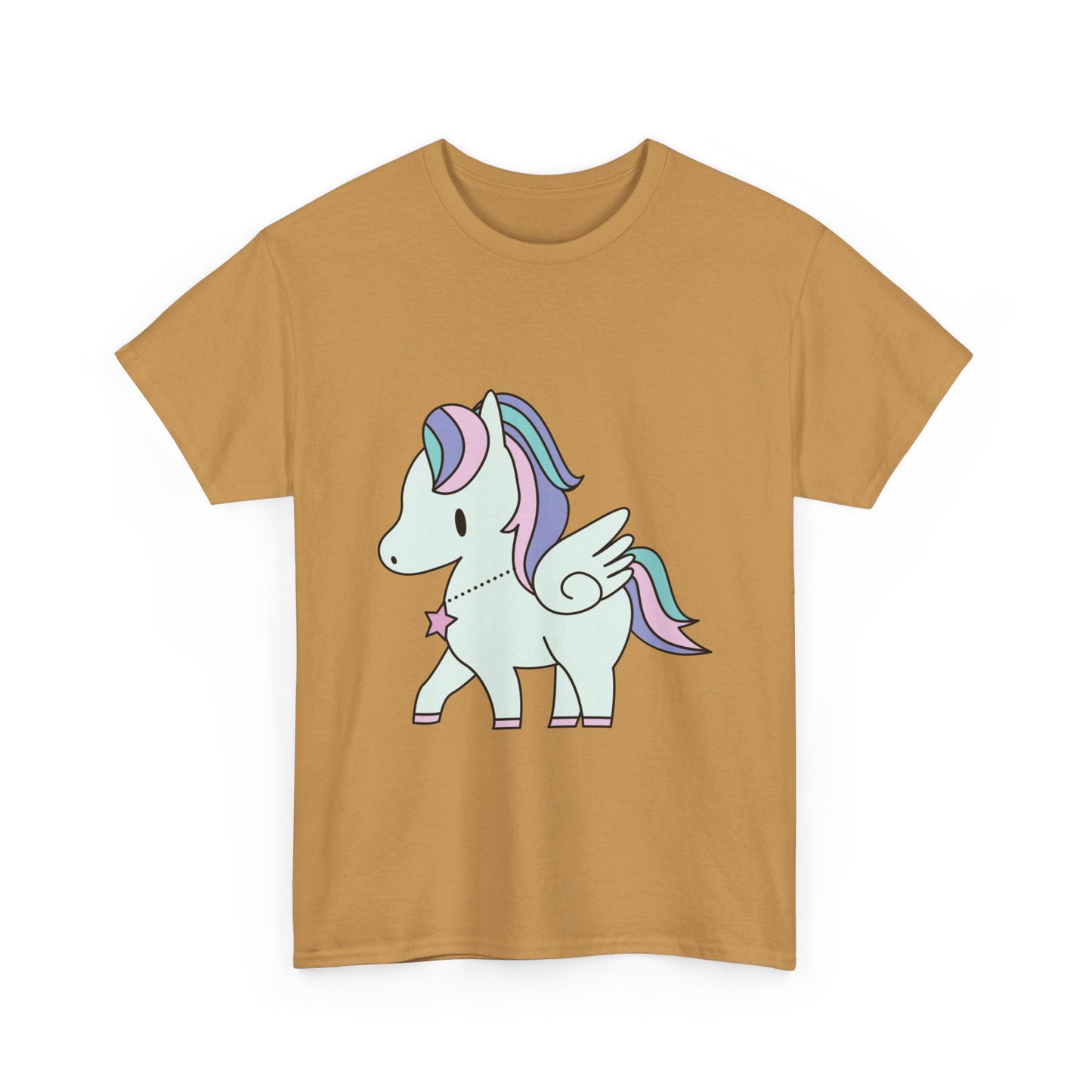 Rainbow Unicorn Dreams T-Shirt