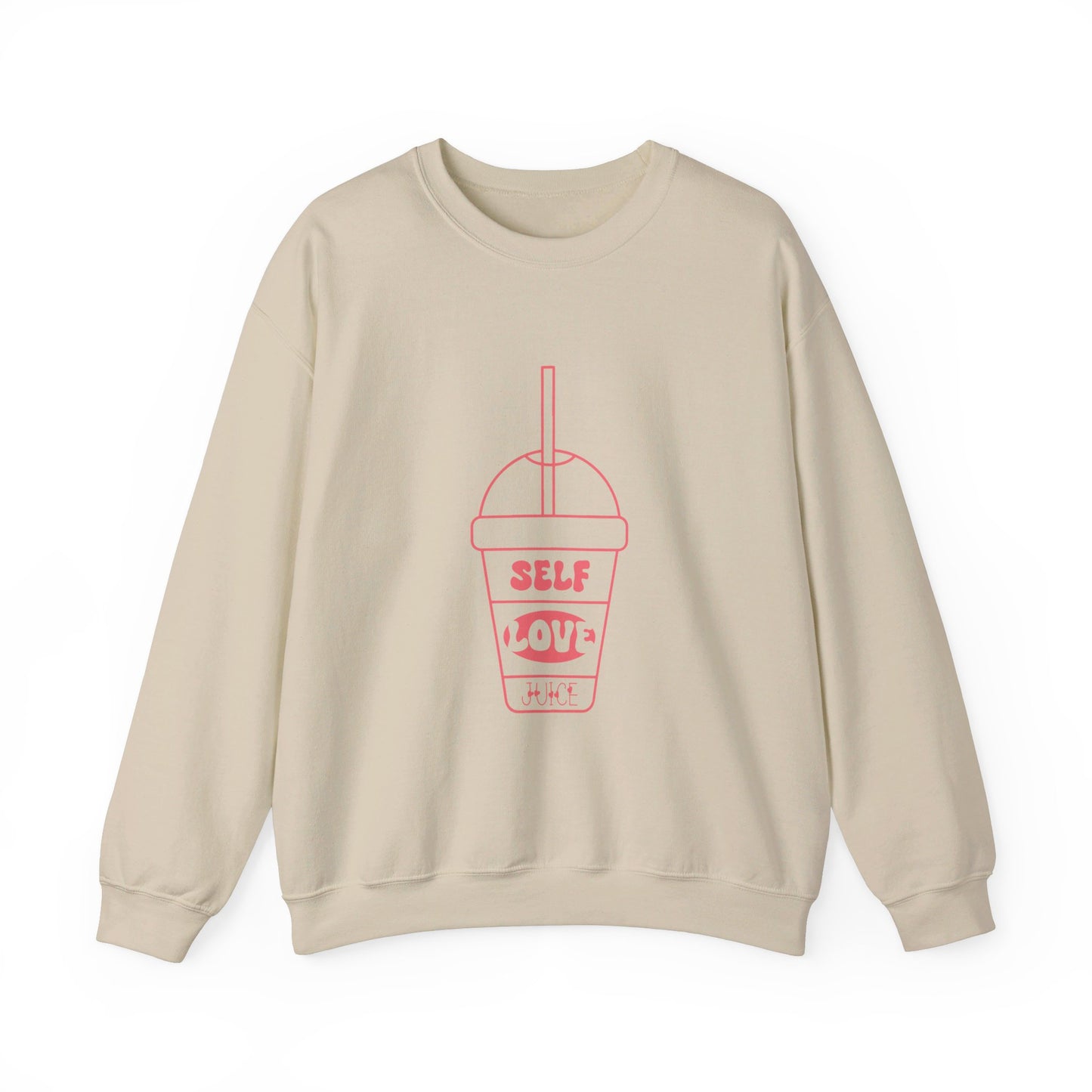 Self Love, Juice - Sweatshirt
