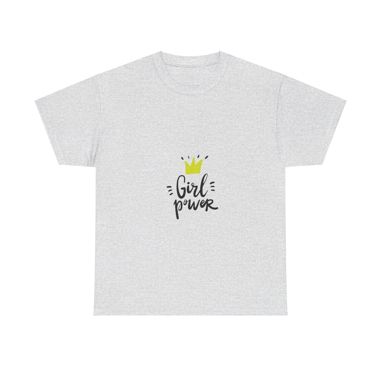 Girl Power Crown T-Shirt