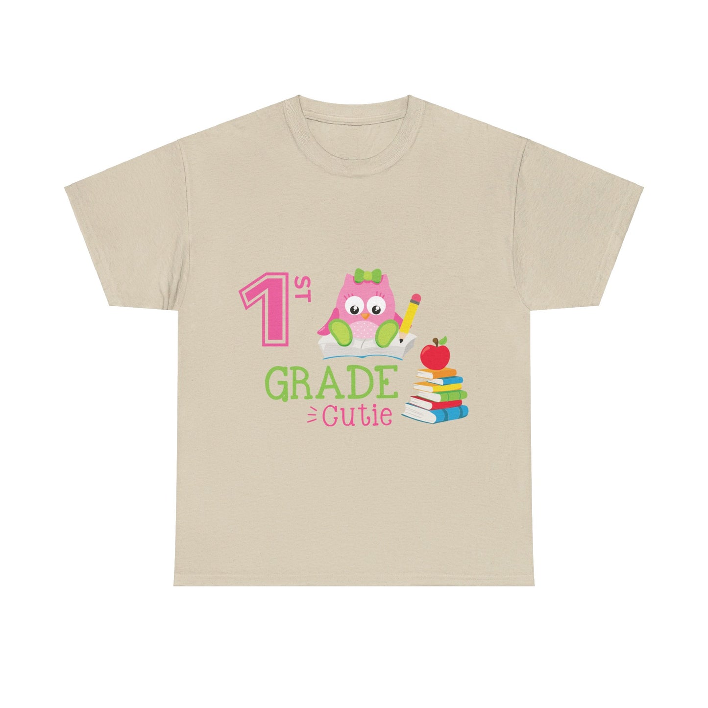 Owl School - 1st T-Shirt