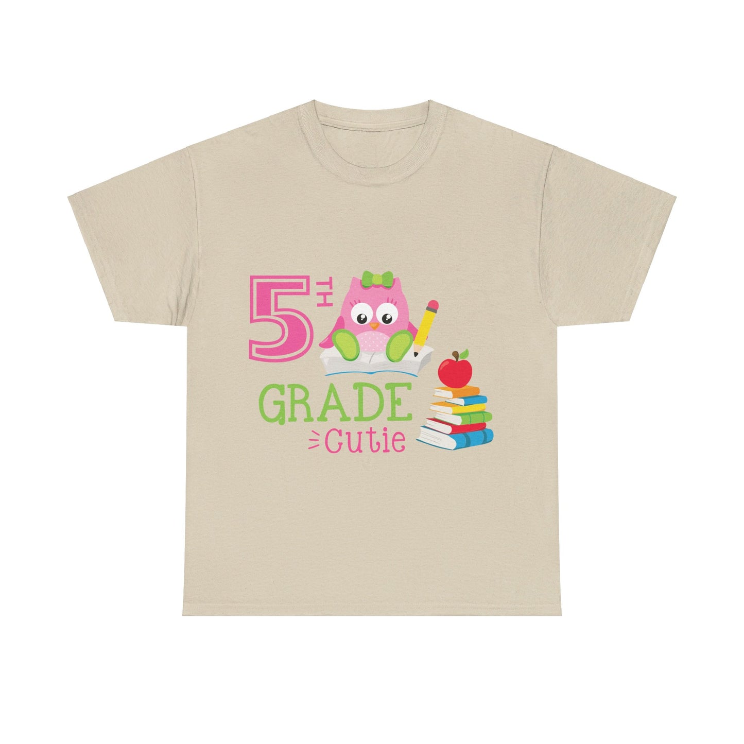 Owl School - 5th T-Shirt