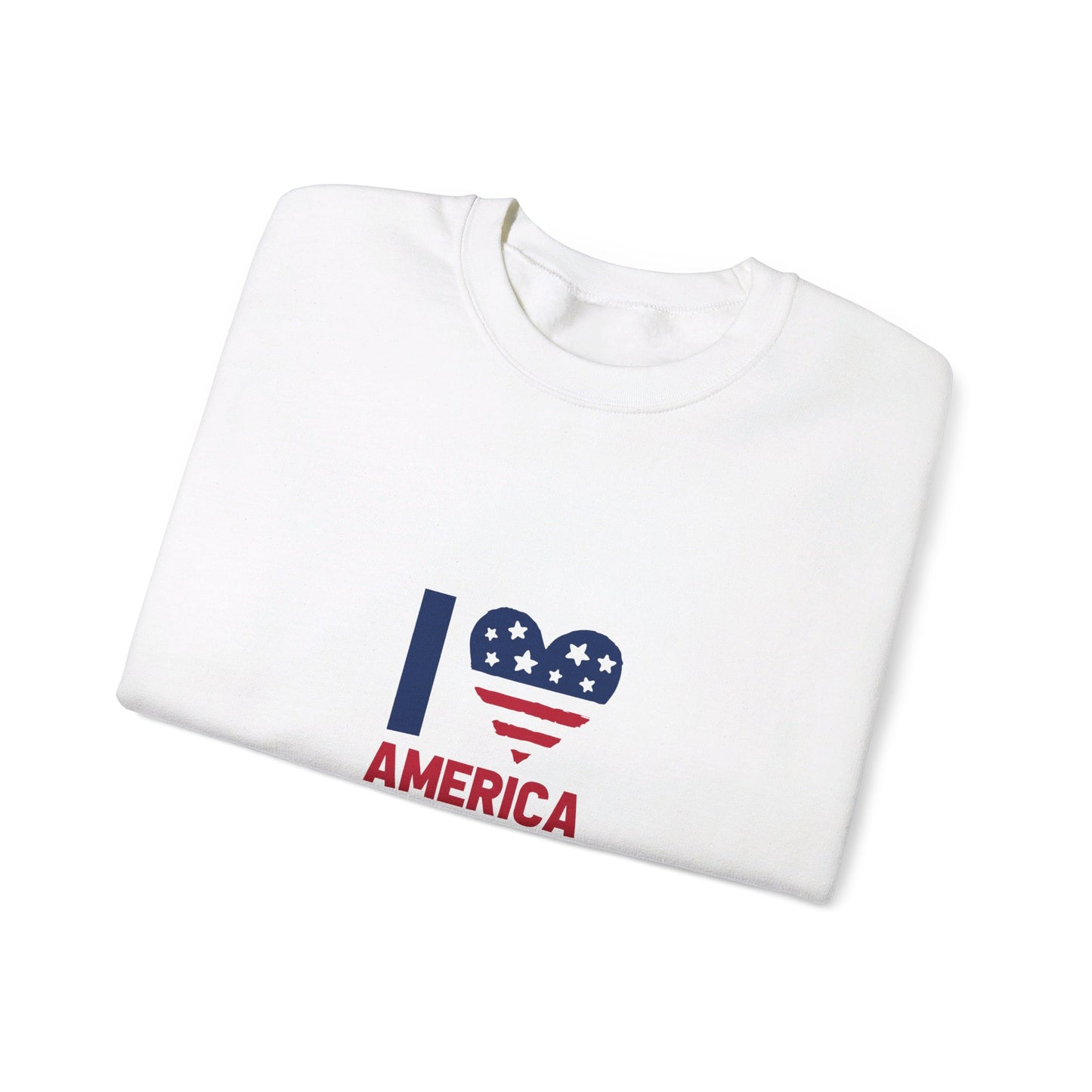 I Love America - Sweatshirt