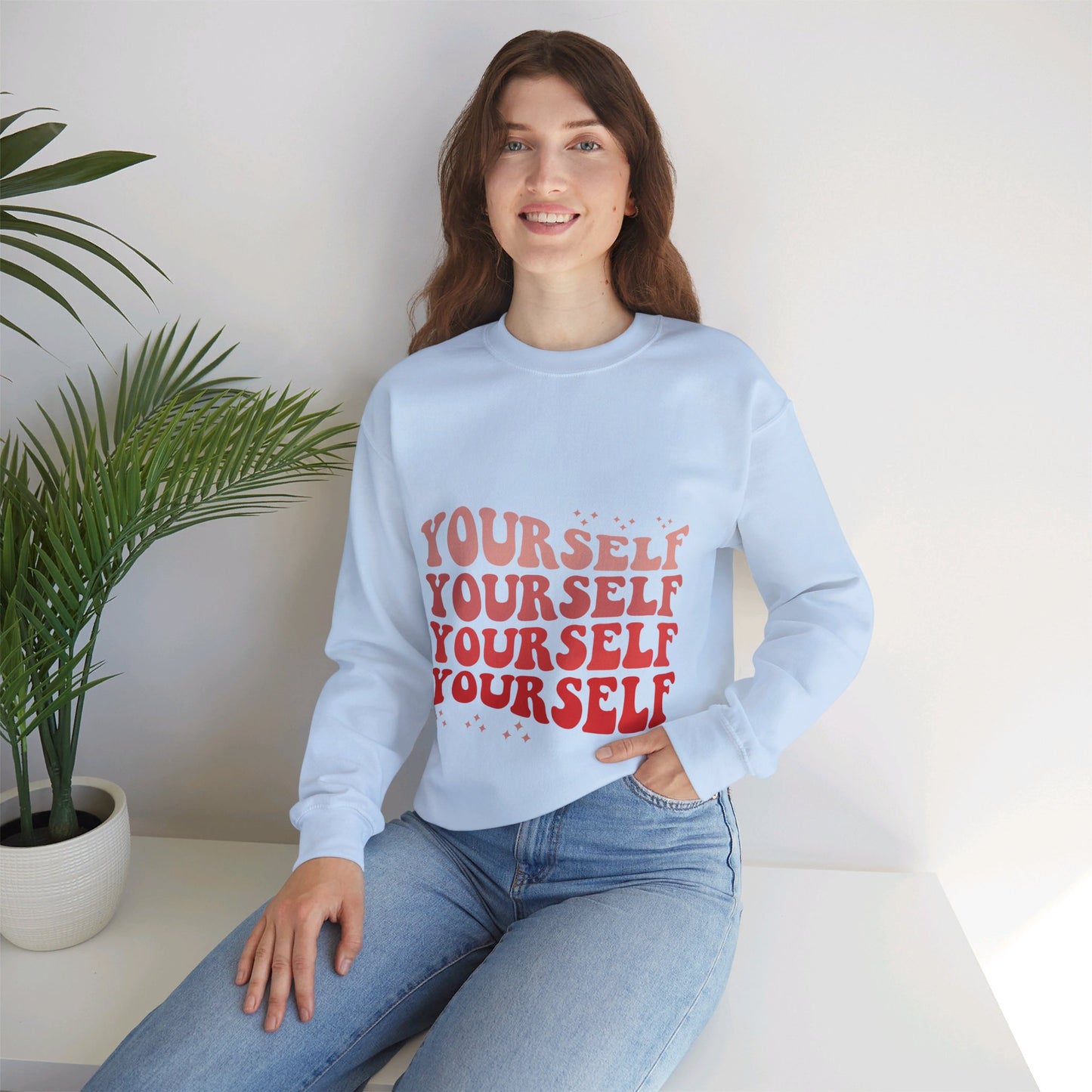 Yourself - Sweatshirt