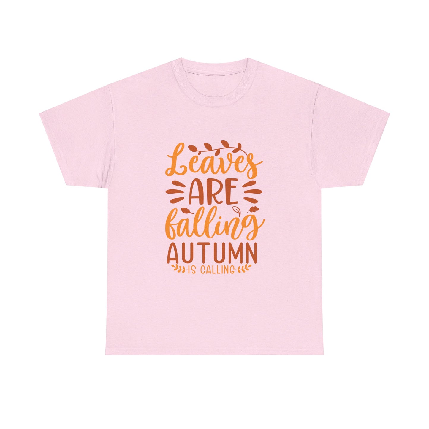Leaves Are Falling, Autumn Is Calling T-Shirt