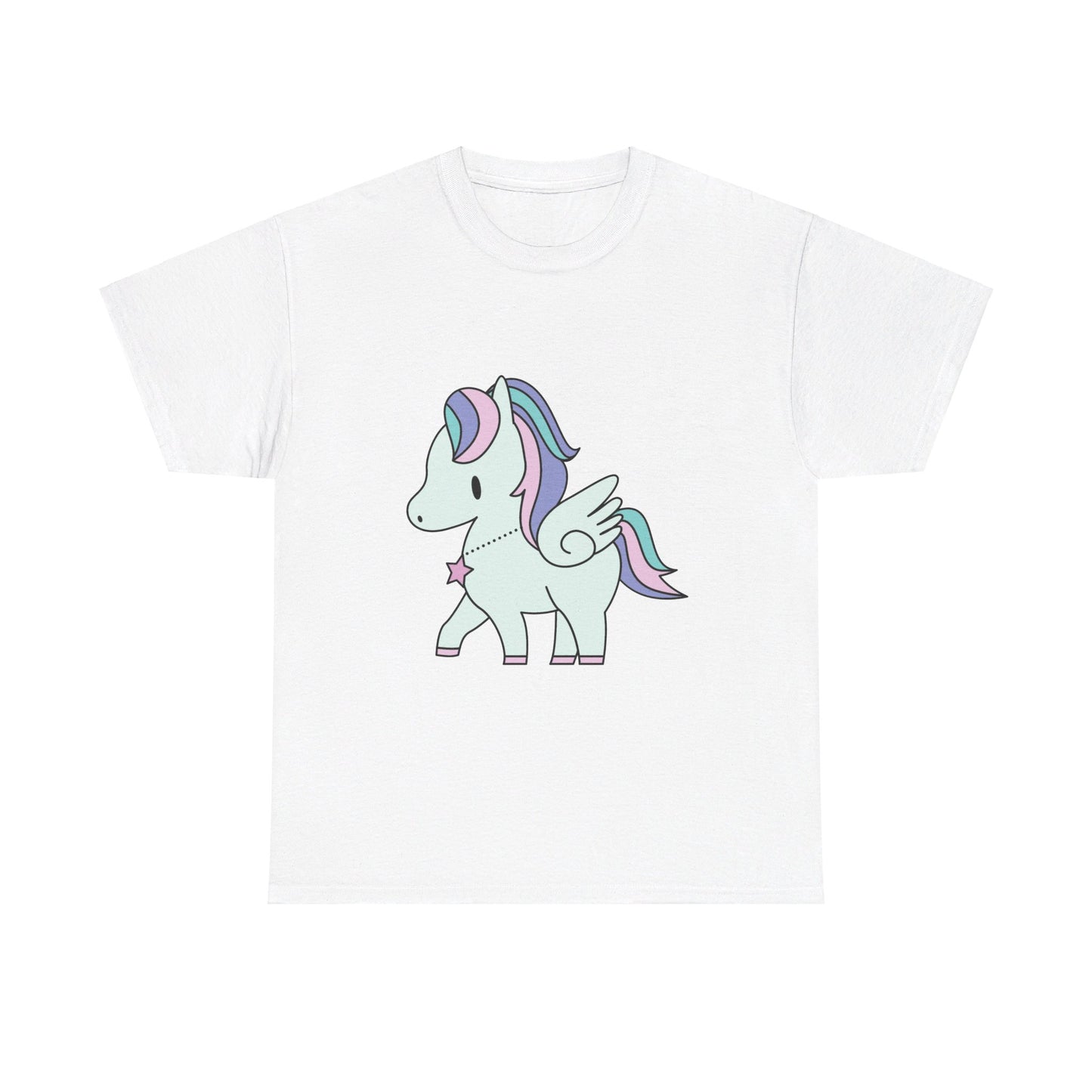Rainbow Unicorn Dreams T-Shirt