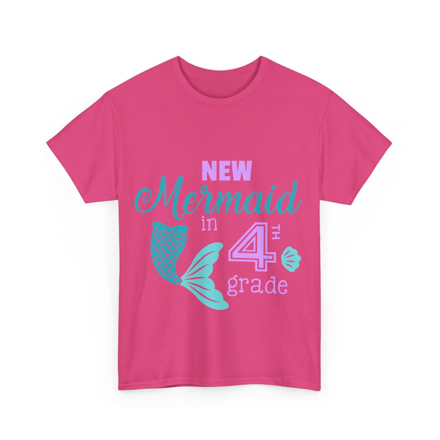 Mermaid 4th T-Shirt