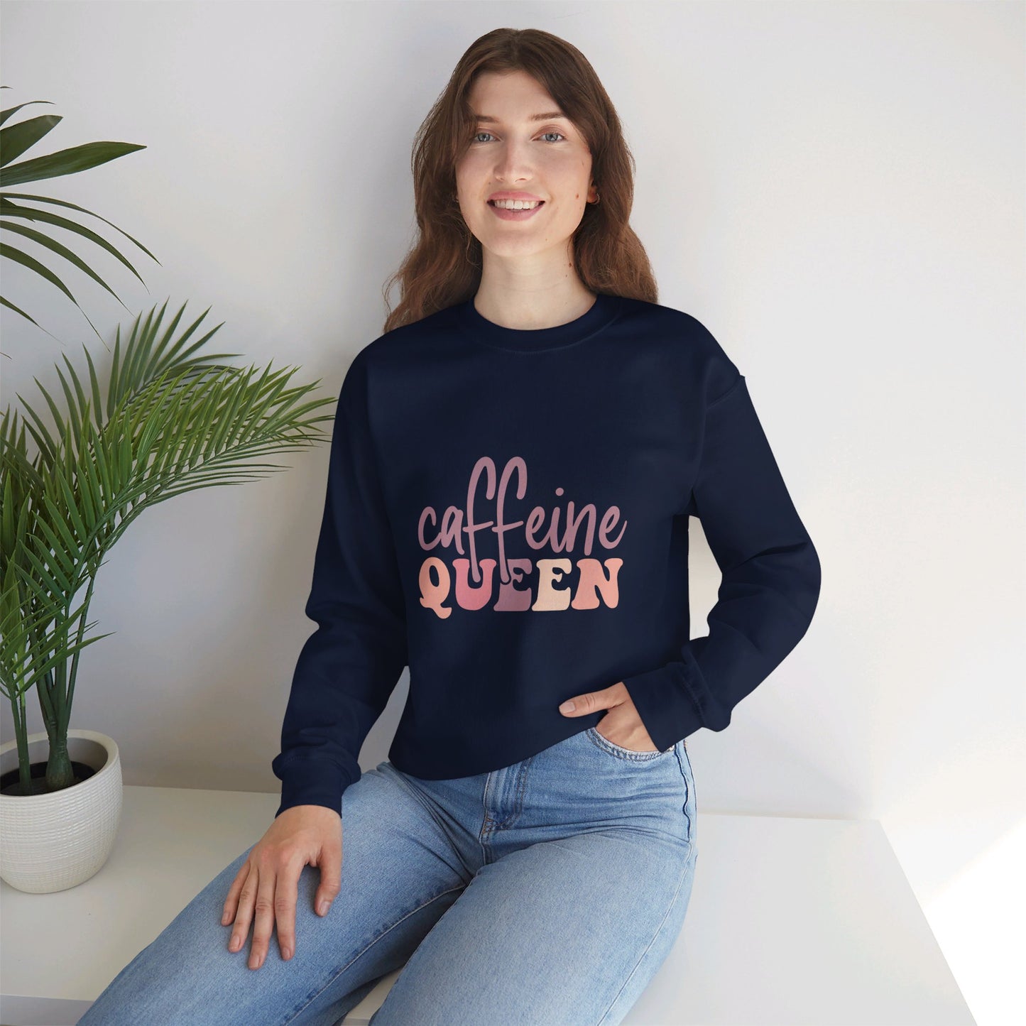 Caffeine Queen - Sweatshirt