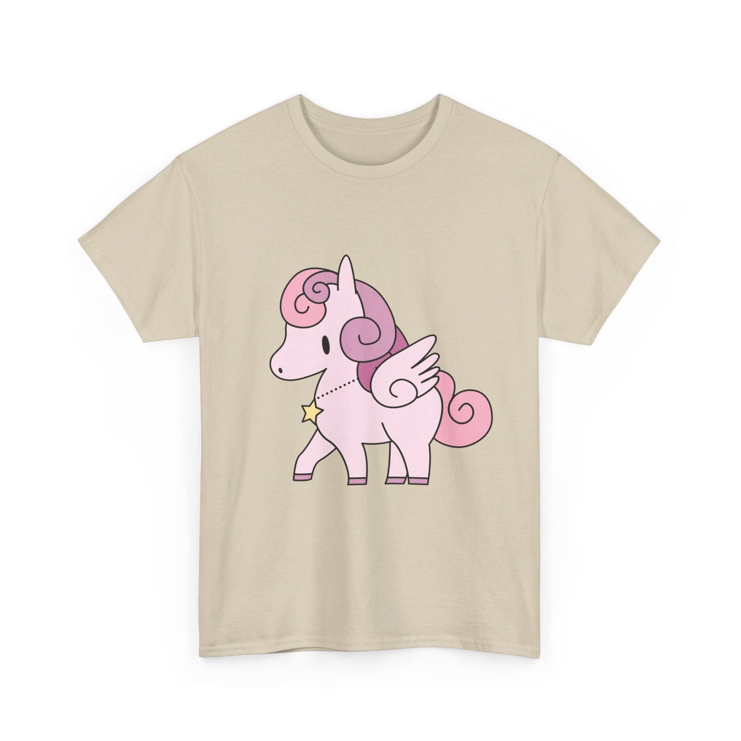 Mystical Unicorn Galaxy T-Shirt