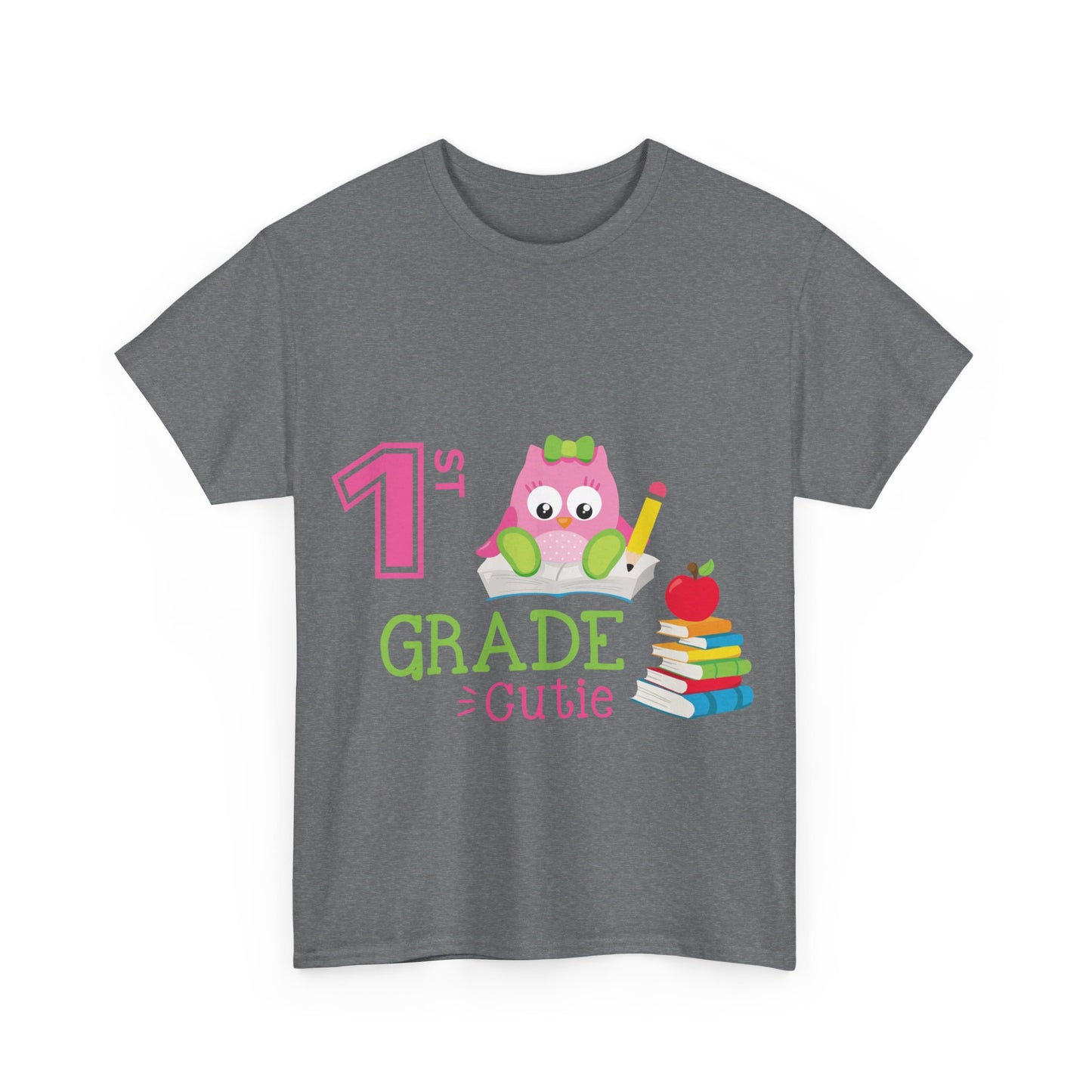 Owl School - 1st T-Shirt