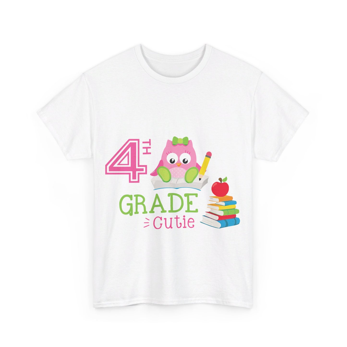 Owl School - 4th T-Shirt