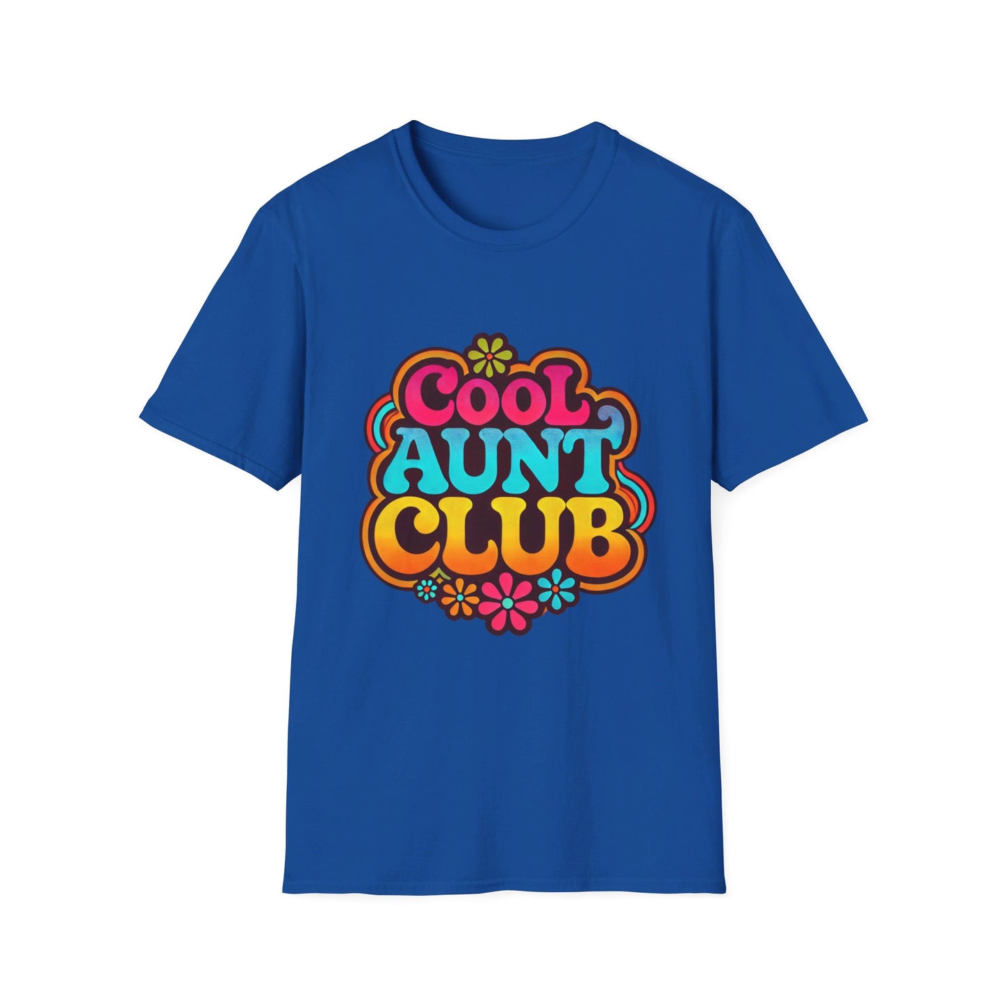 Cool Aunt Club T-Shirt