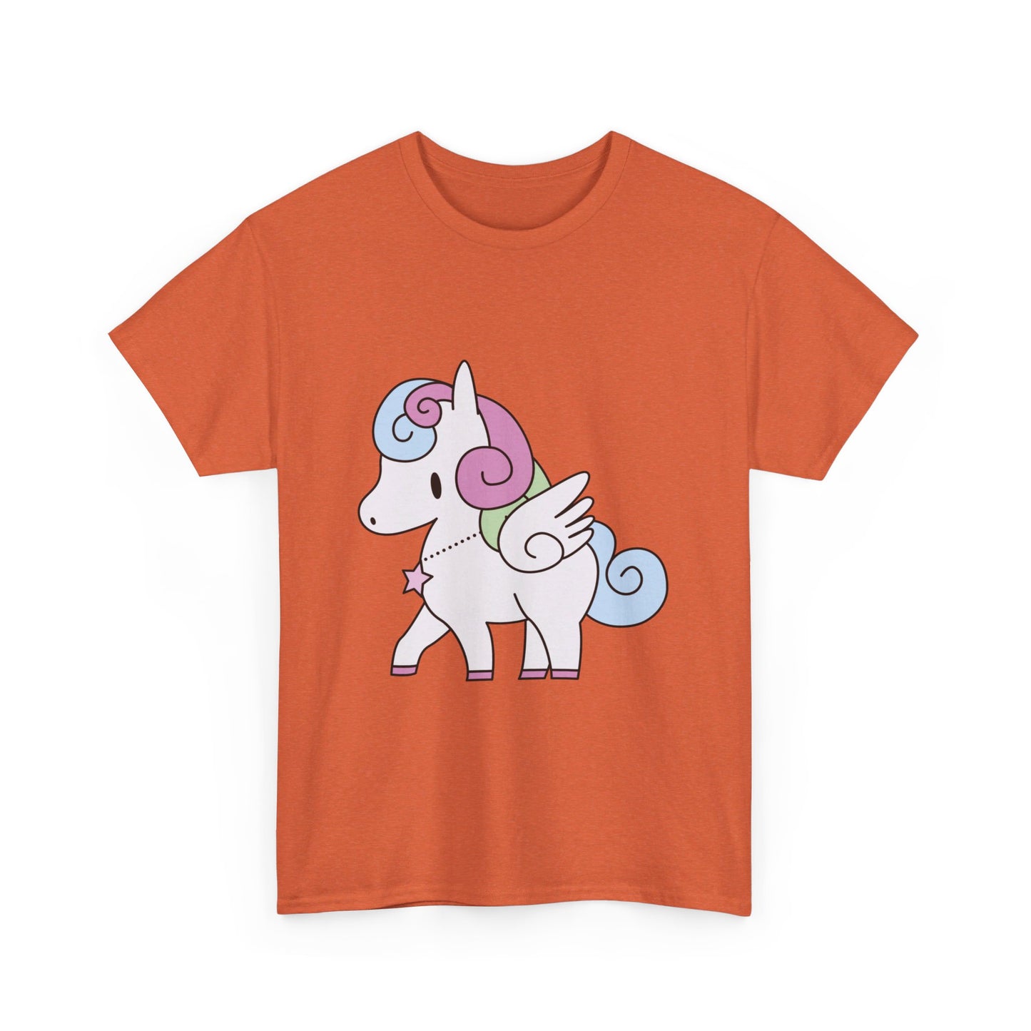 Majestic Unicorn Dreams T-Shirt