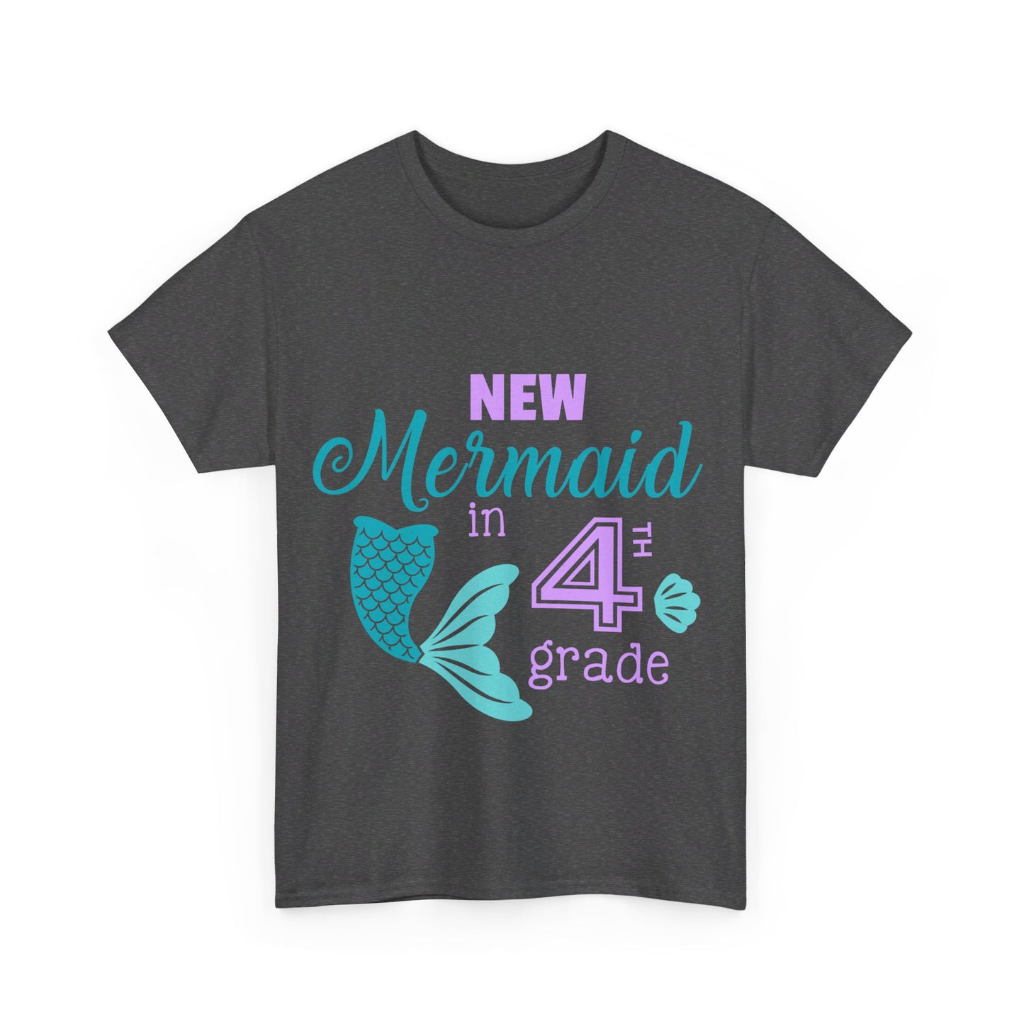 Mermaid 4th T-Shirt