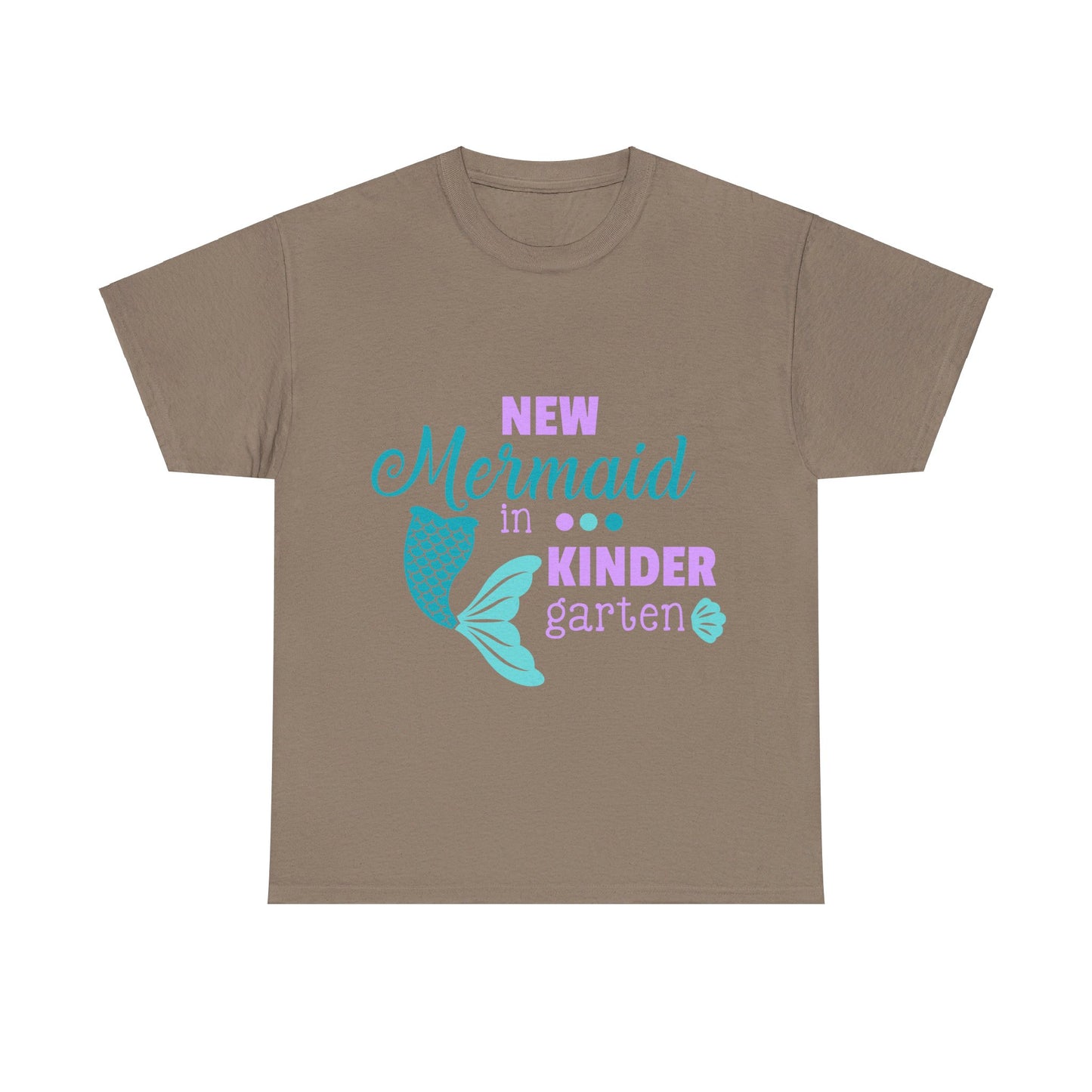 Mermaid Kindergarten T-Shirt