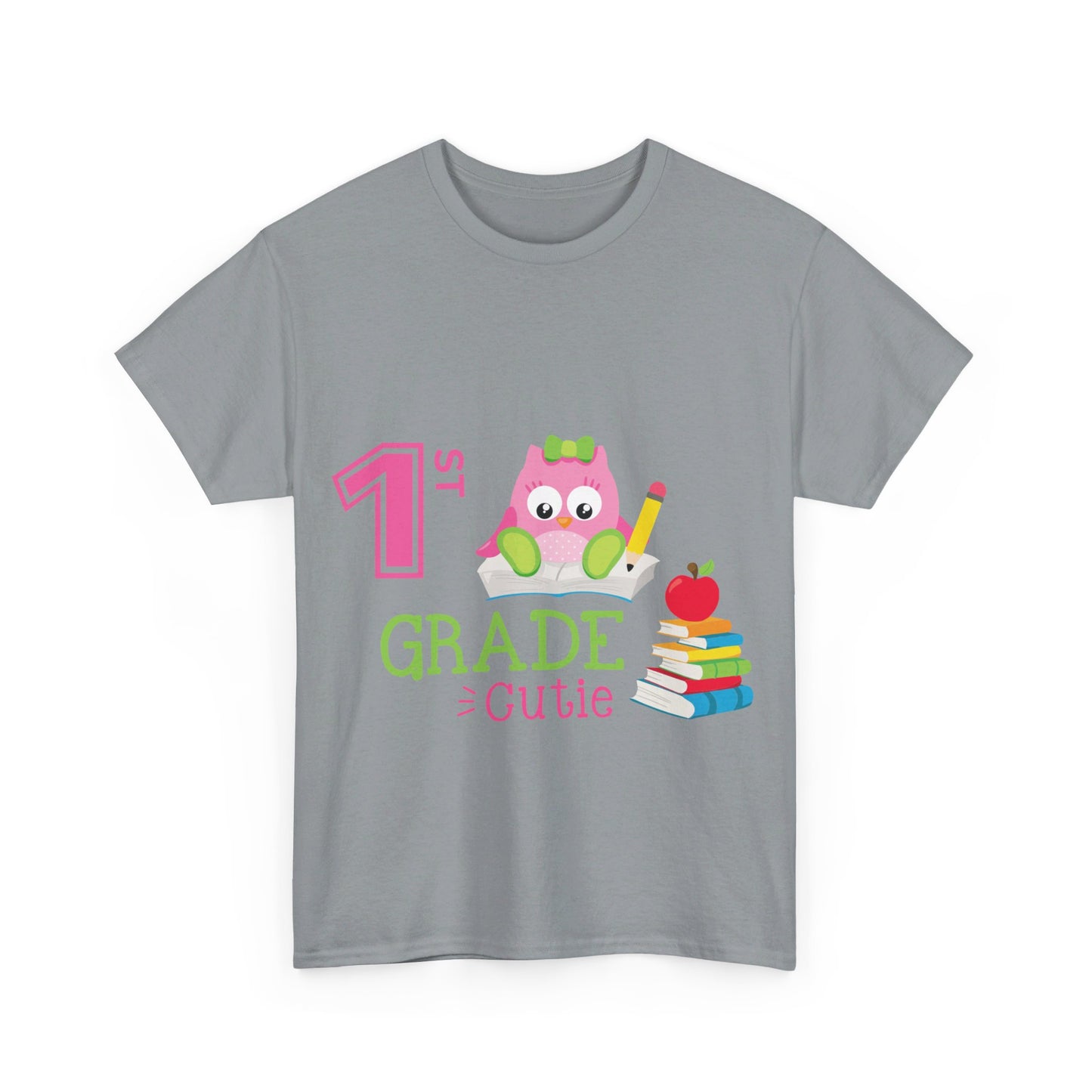 Owl School - 1st T-Shirt