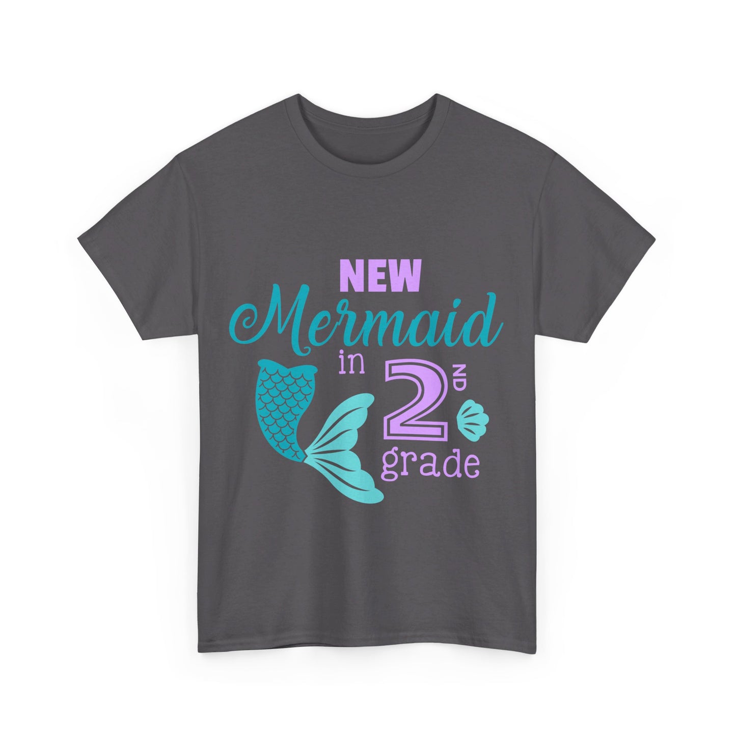 Mermaid 2nd T-Shirt