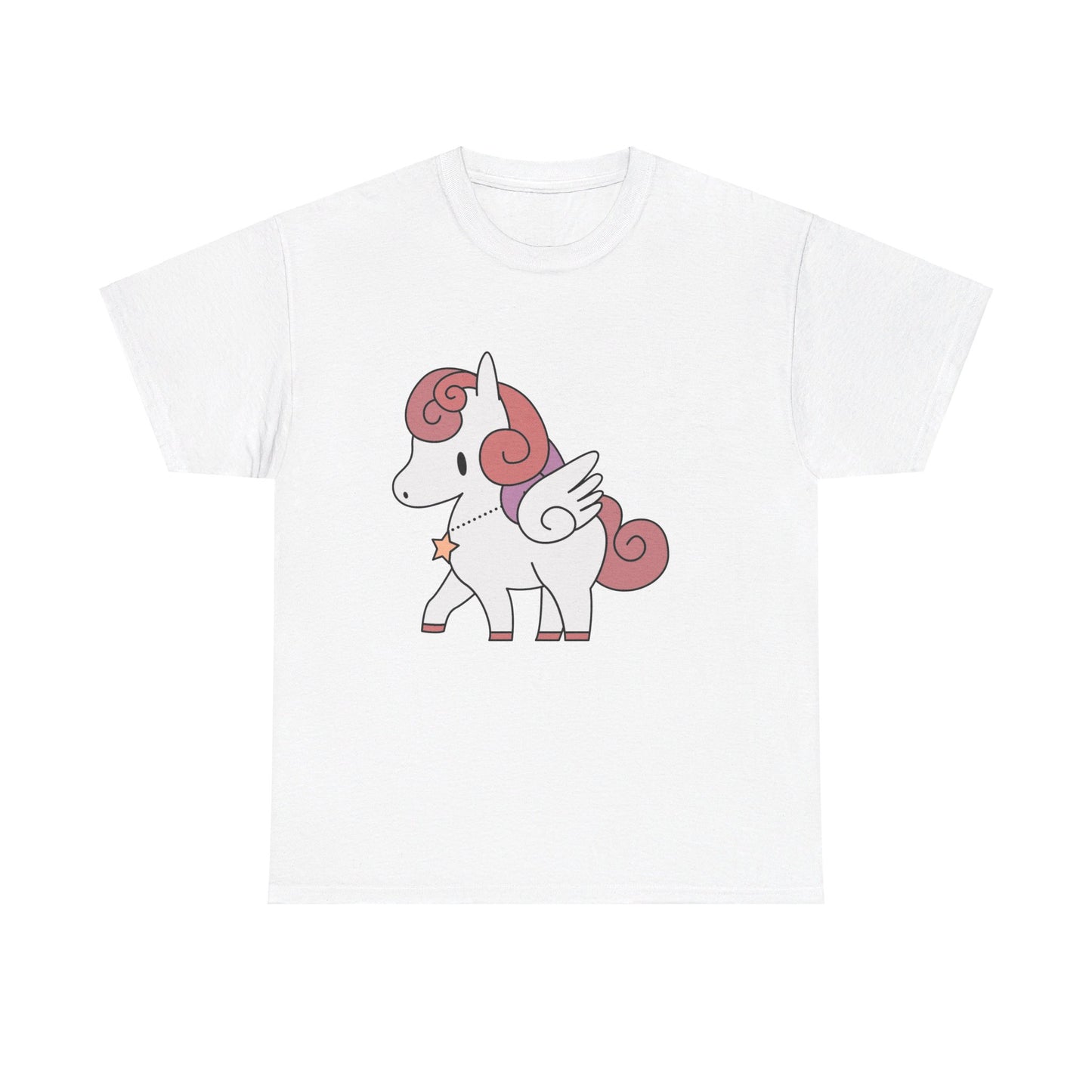 Enchanted Unicorn Realm T-Shirt