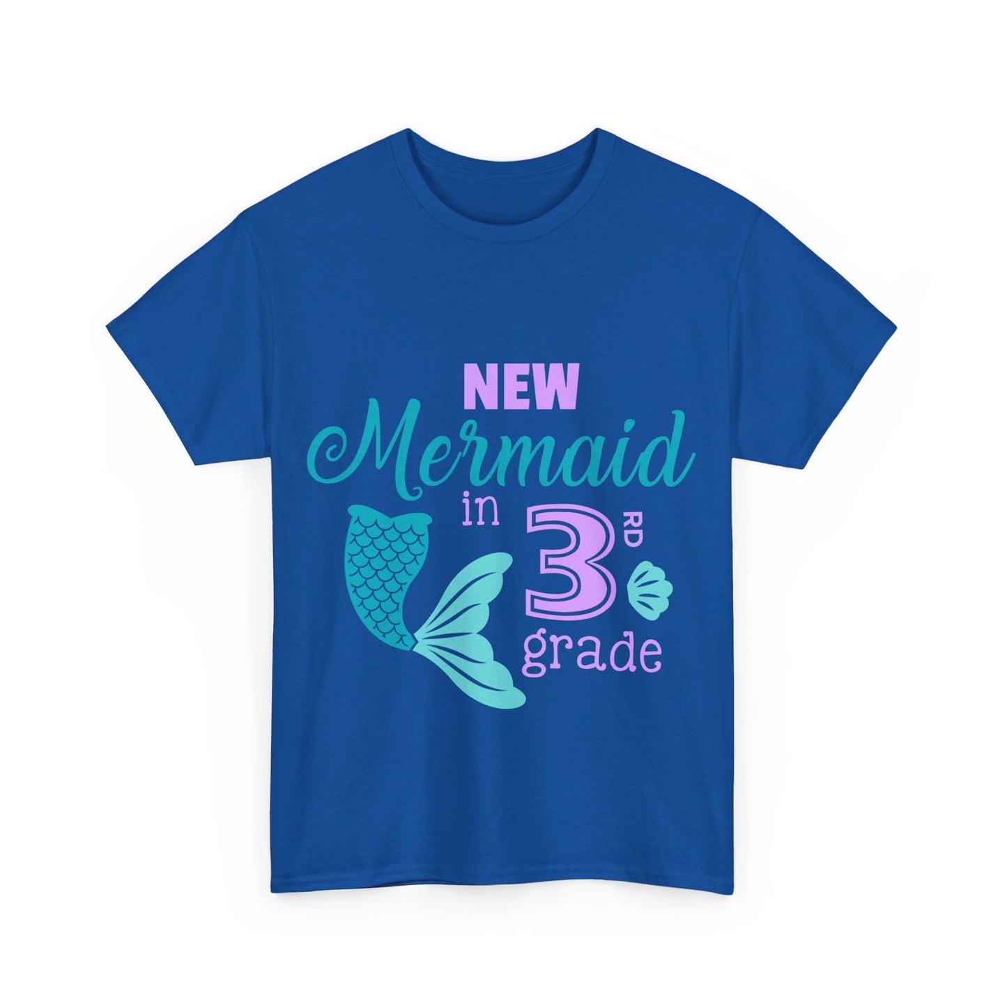 Mermaid 3rd T-Shirt