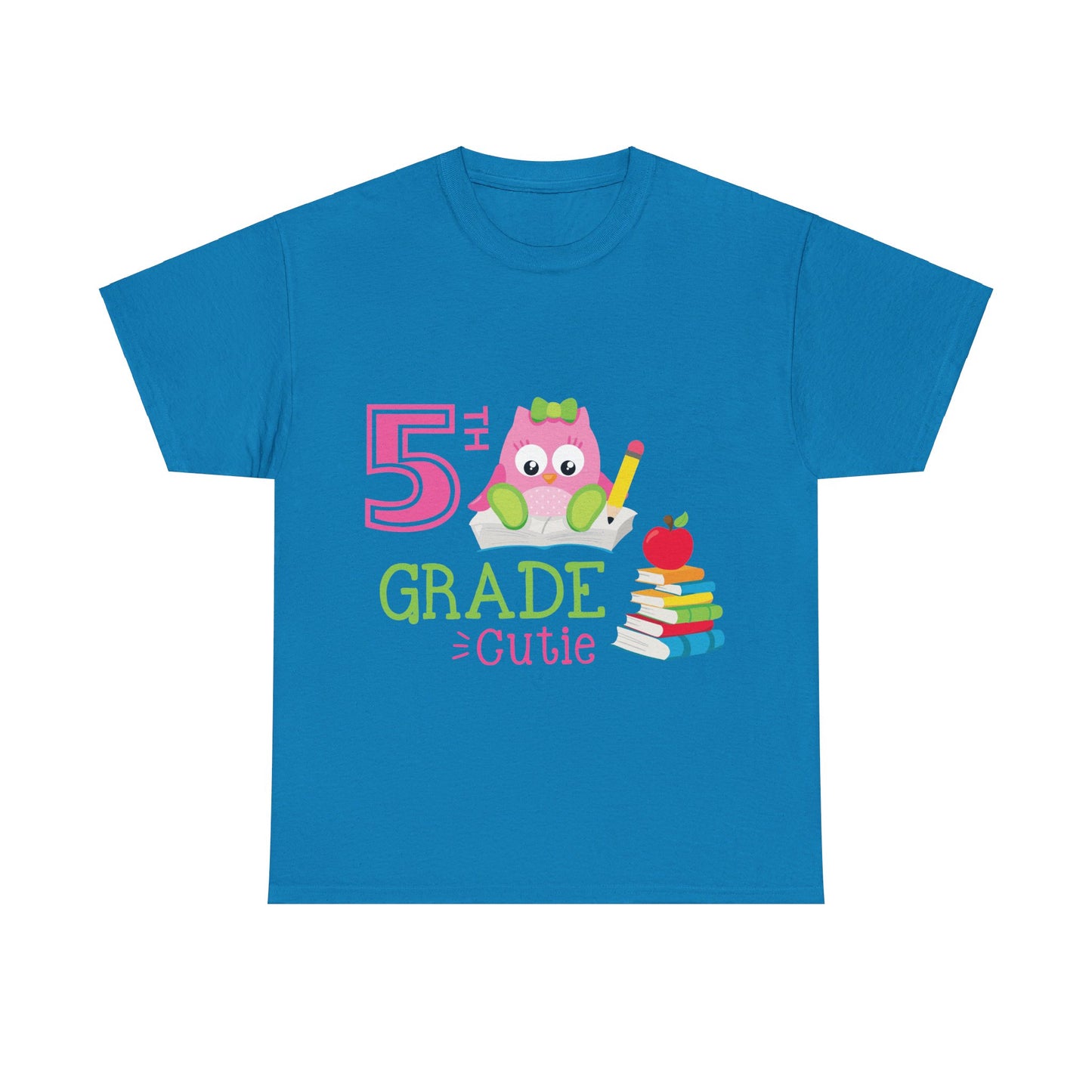 Owl School - 5th T-Shirt