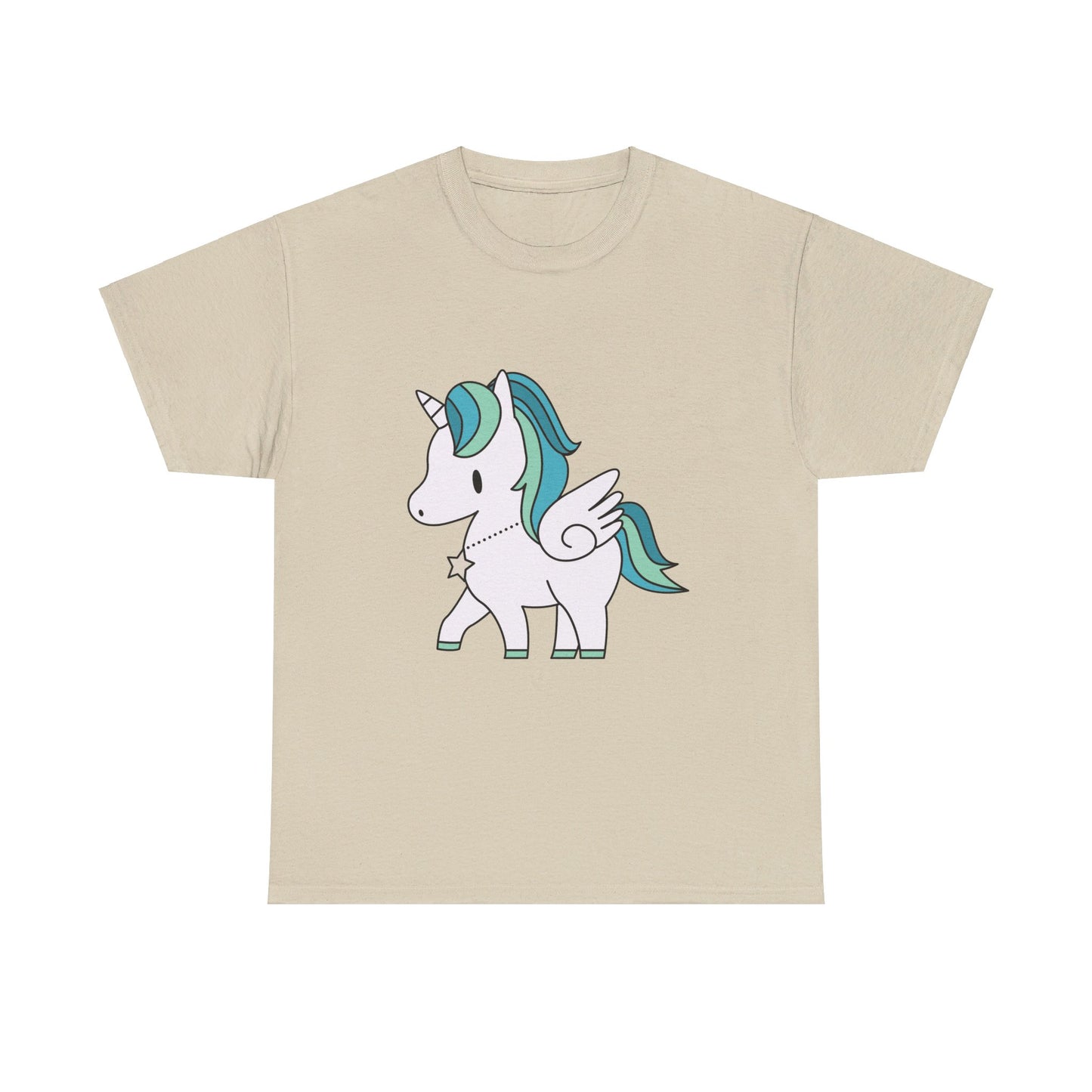 Unicorn Wishes on Stars T-Shirt