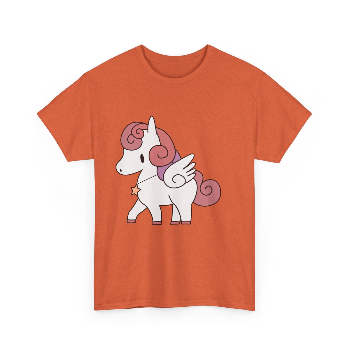 Enchanted Unicorn Realm T-Shirt