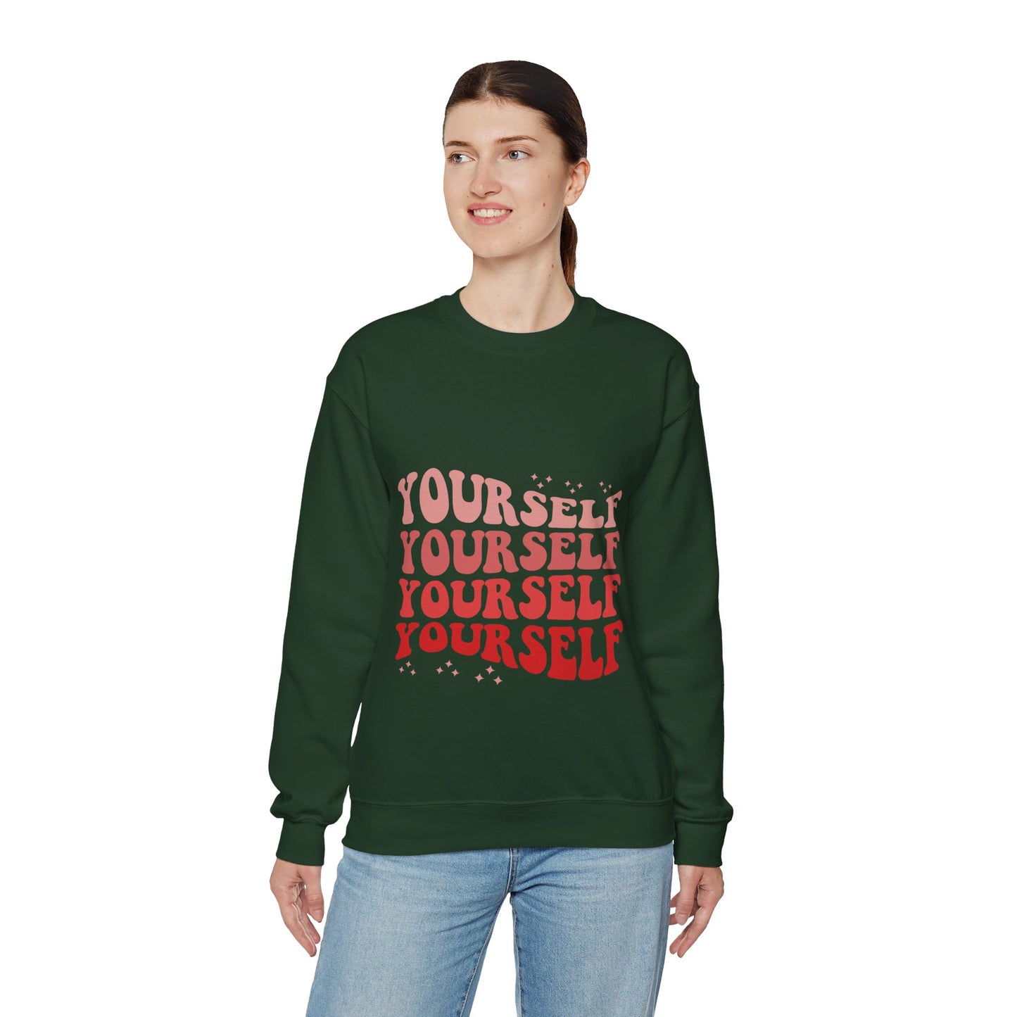 Yourself - Sweatshirt