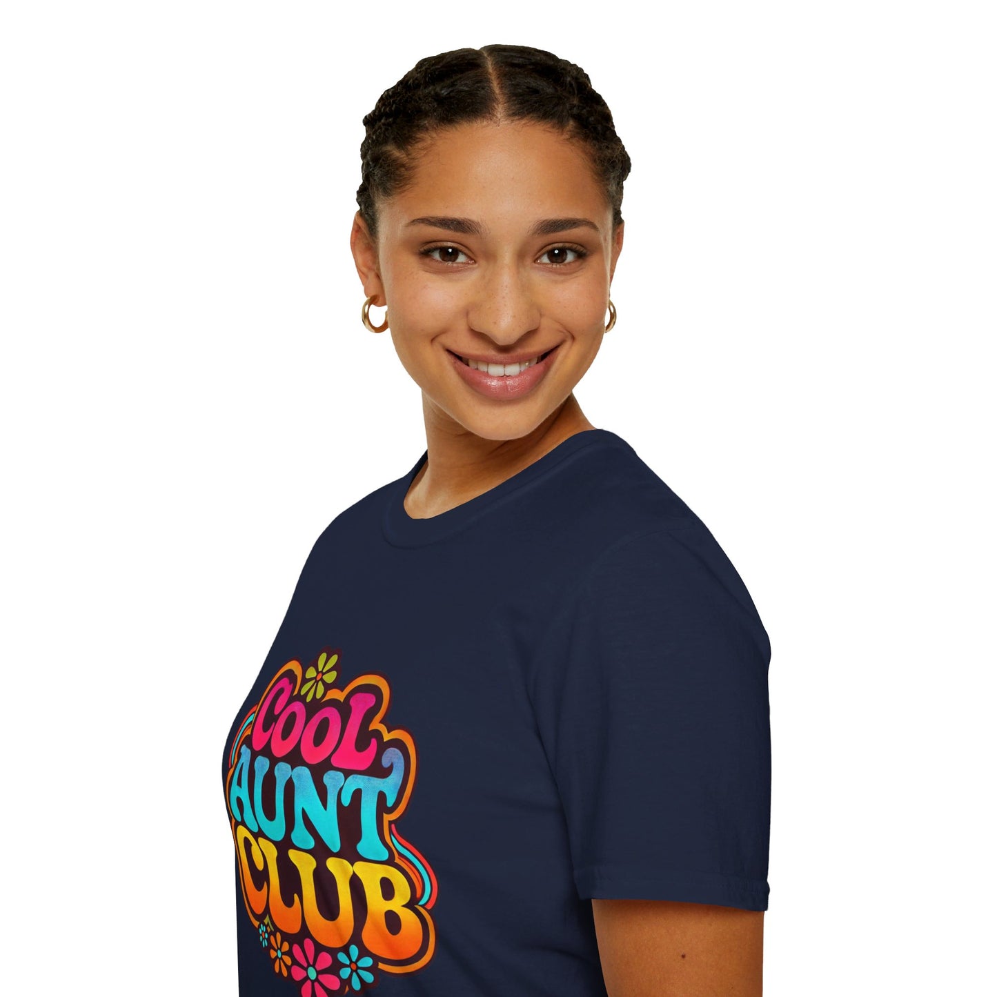 Cool Aunt Club T-Shirt