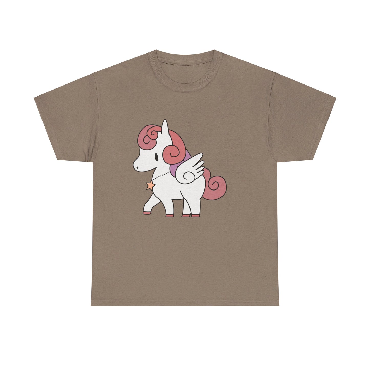 Enchanted Unicorn Realm T-Shirt