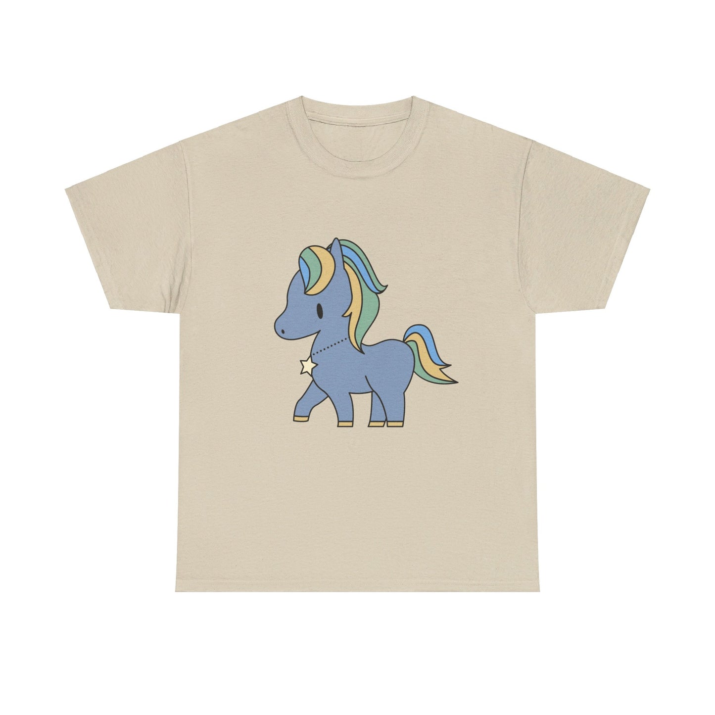 Cosmic Unicorn Journey T-Shirt