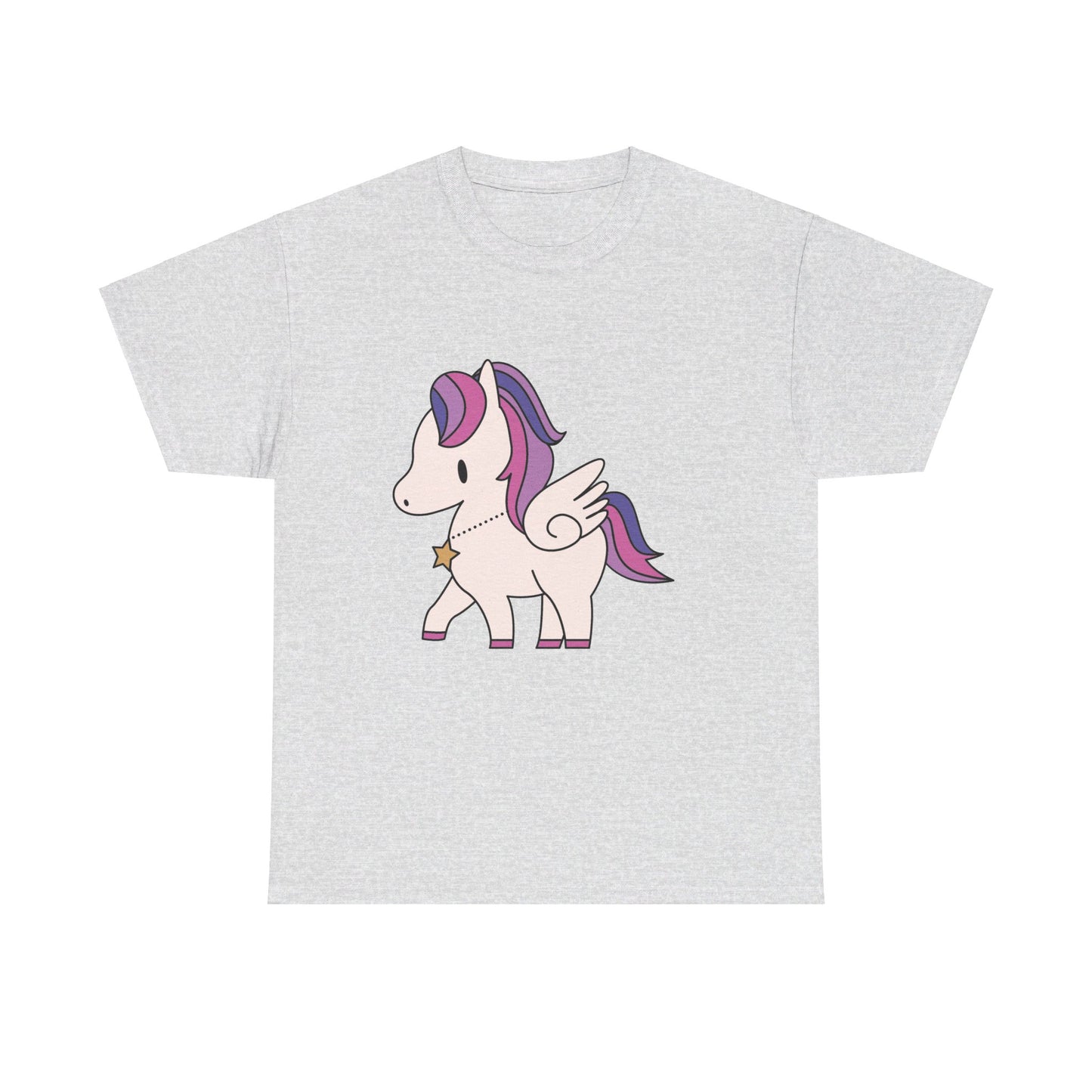 Radiant Unicorn Magic T-Shirt