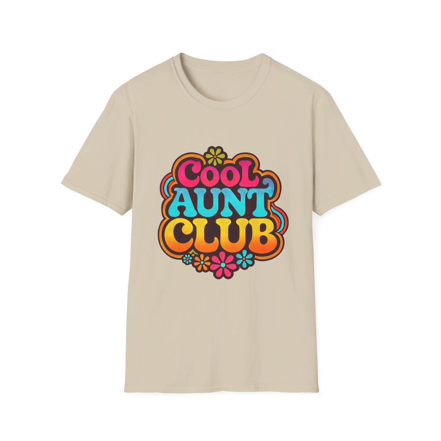 Cool Aunt Club T-Shirt